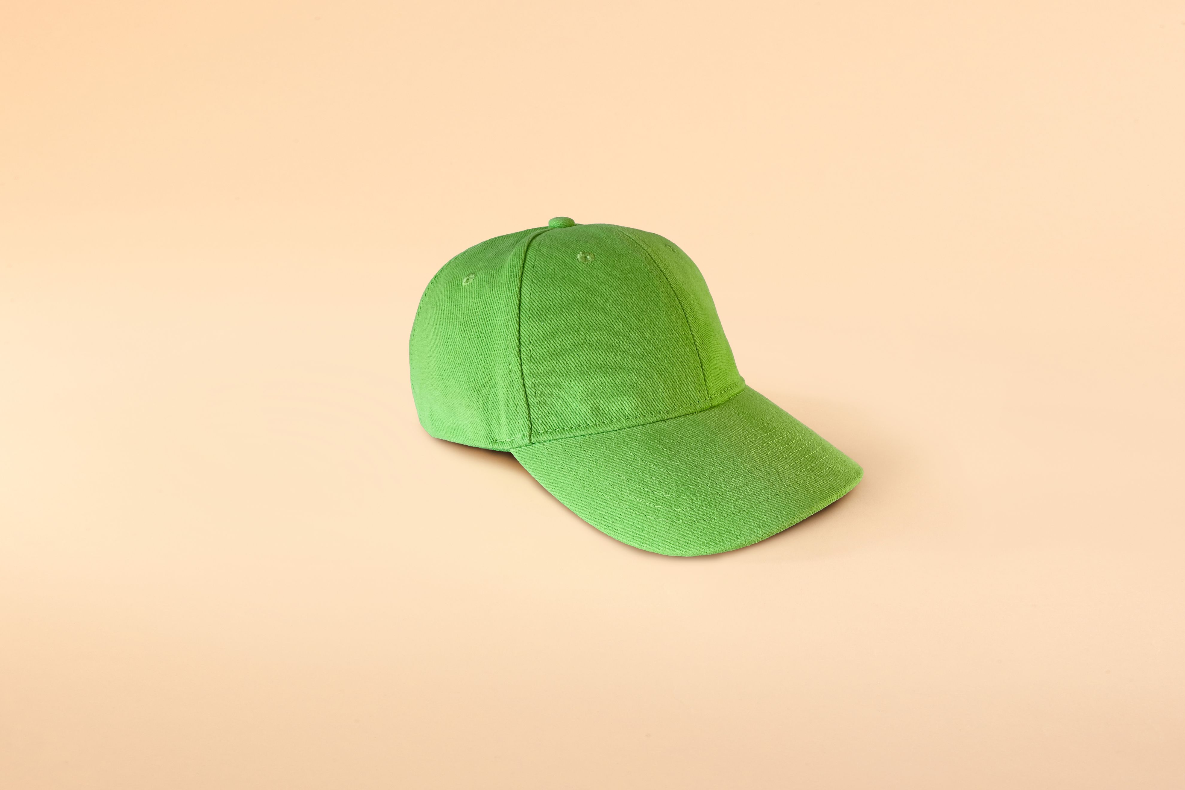 6 Panel Softlining Raver Cap