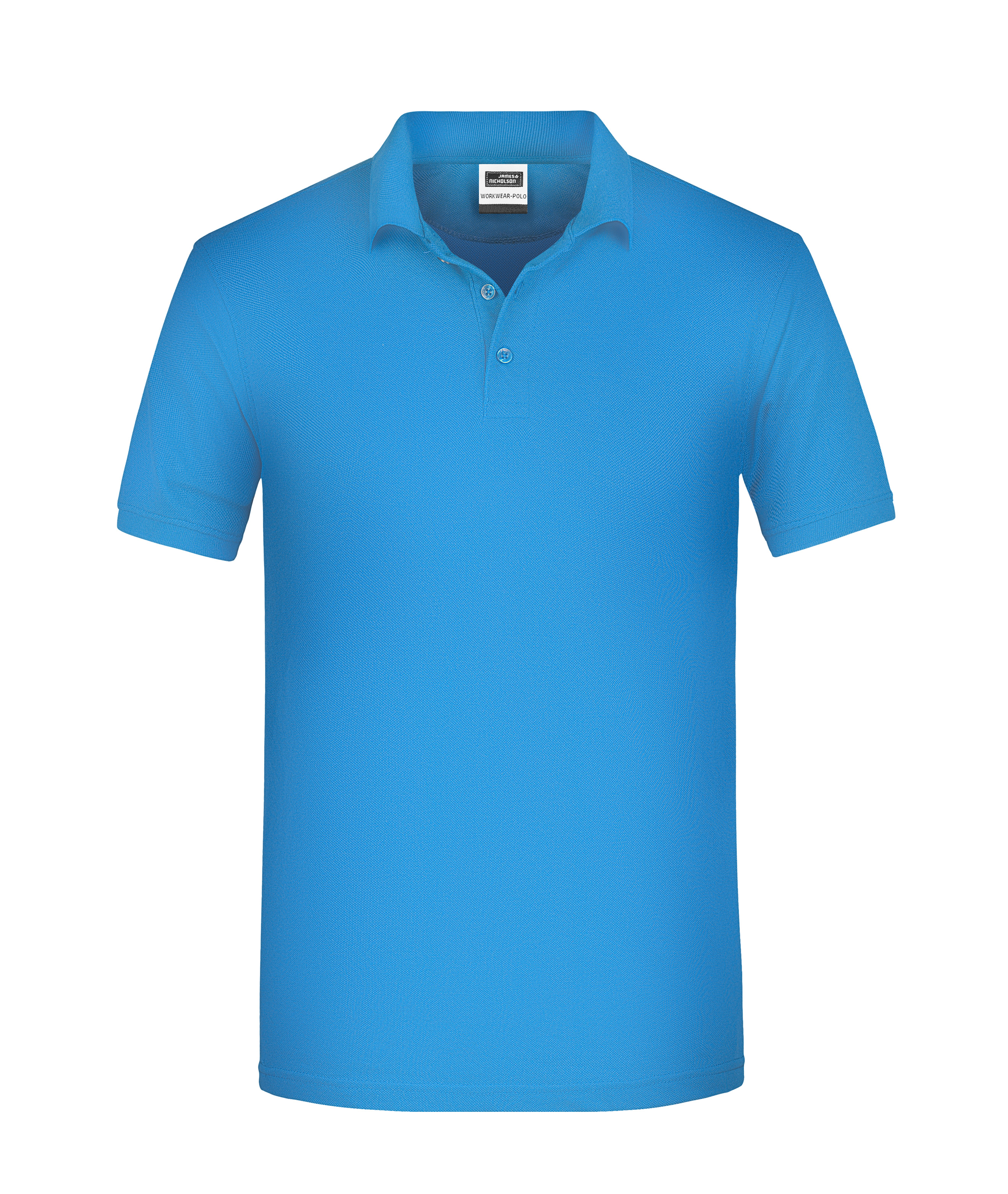 Men's ORGANIC Workwear Polo OCS Blended Vorderseite