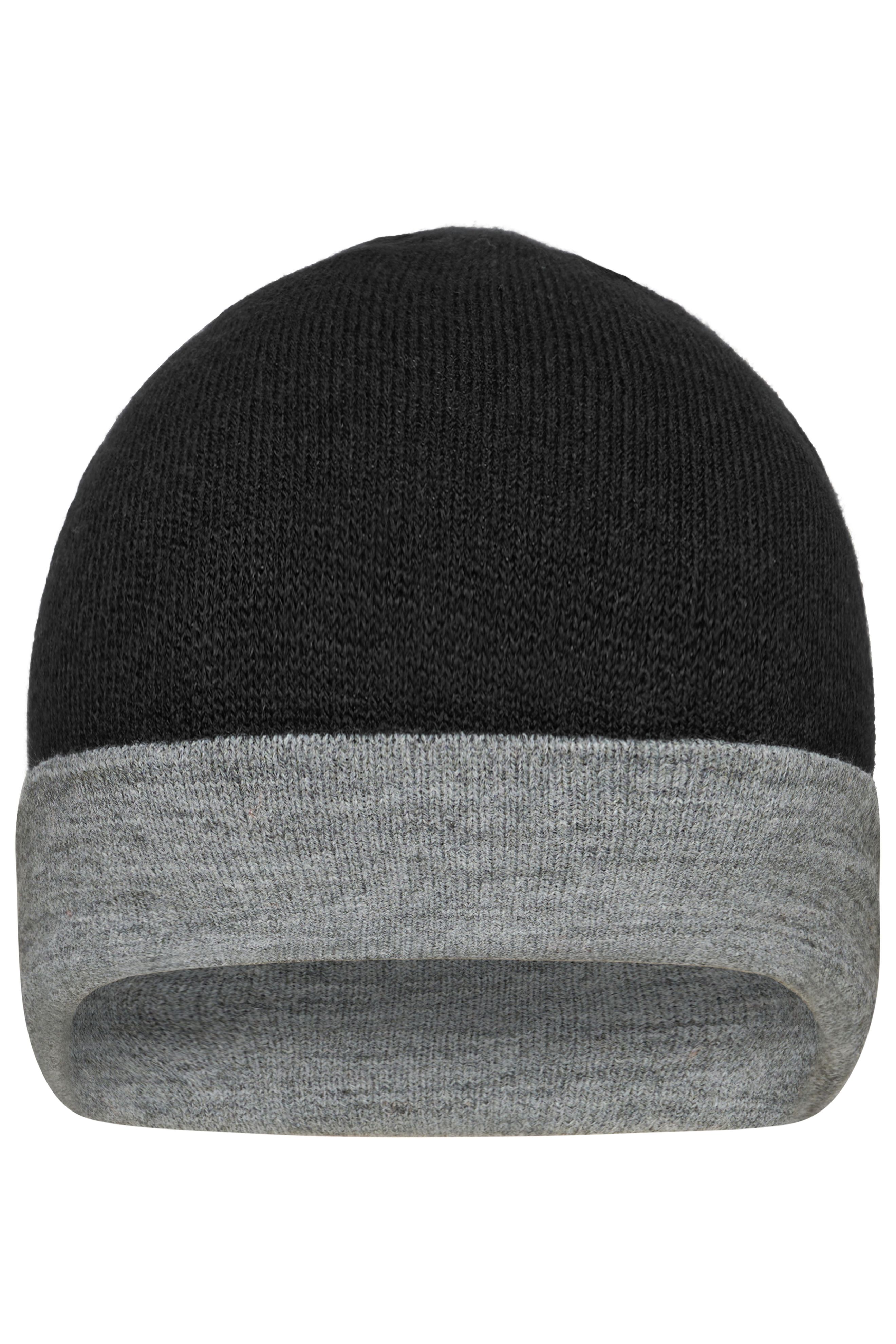 Reversible Beanie Vorderseite