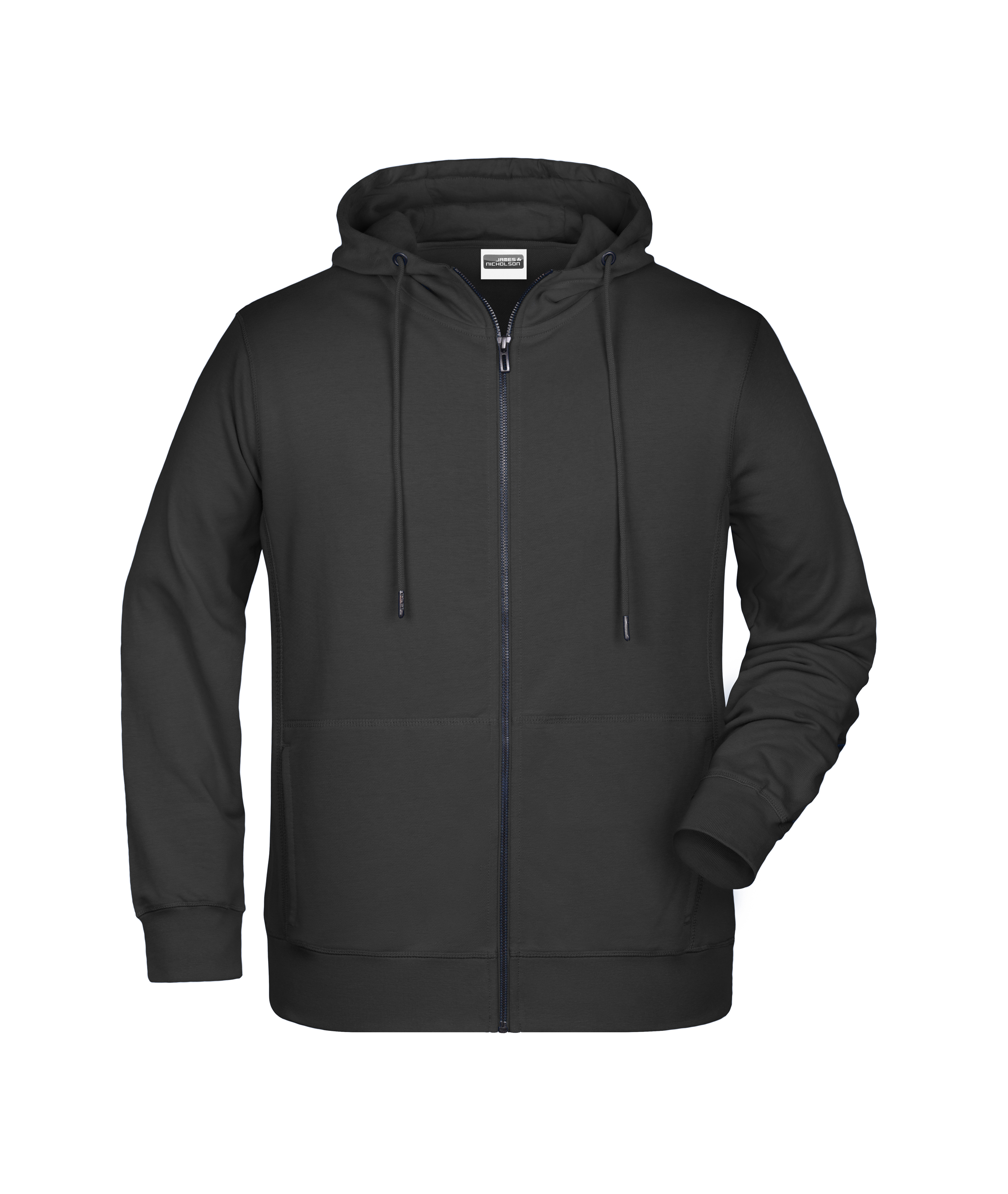 Men's Zip Hoody OCS Blended & RCS Vorderseite
