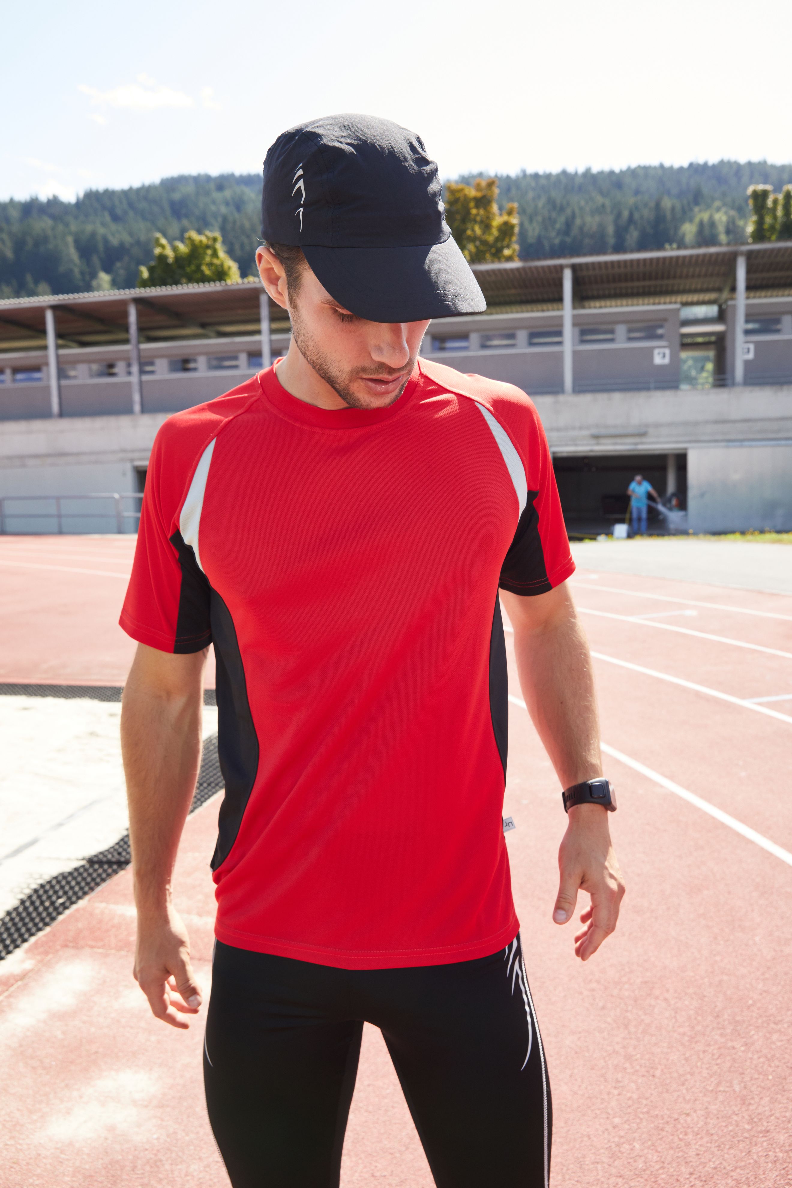 Men's Running-T