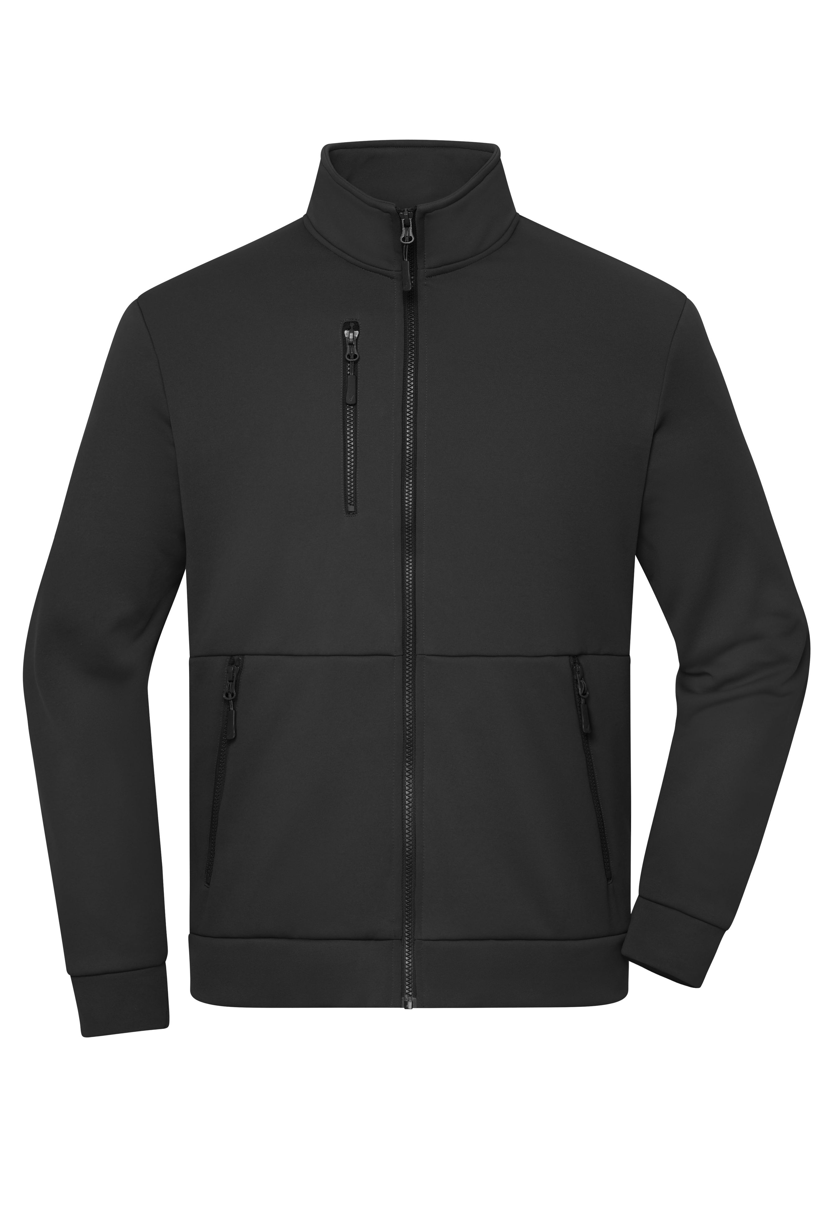 Workwear Fleece Jacket Vorderseite
