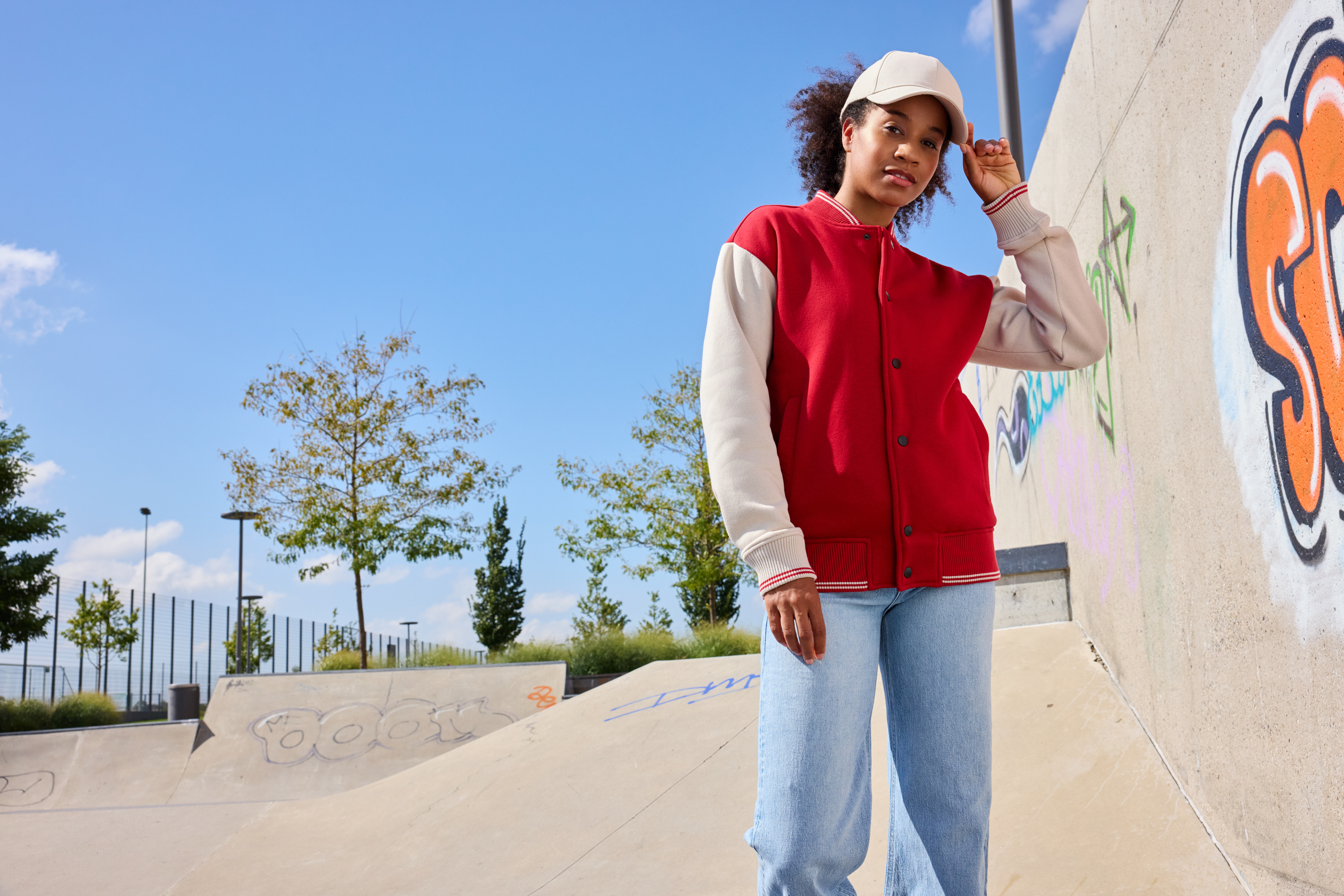 College-Jacket UNISEX OCS Blended & RCS
