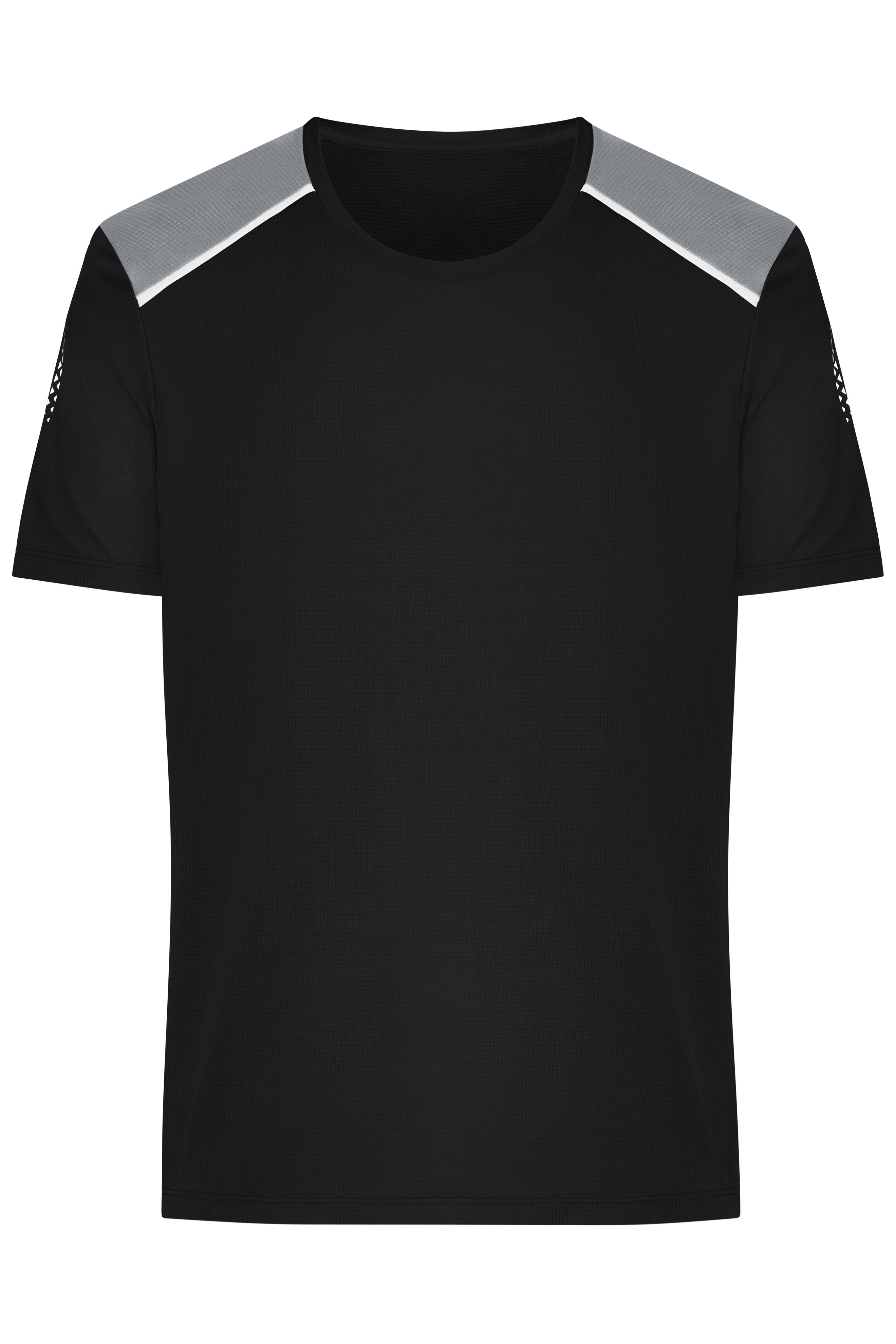 Men's Running T-Shirt GRS Vorderseite