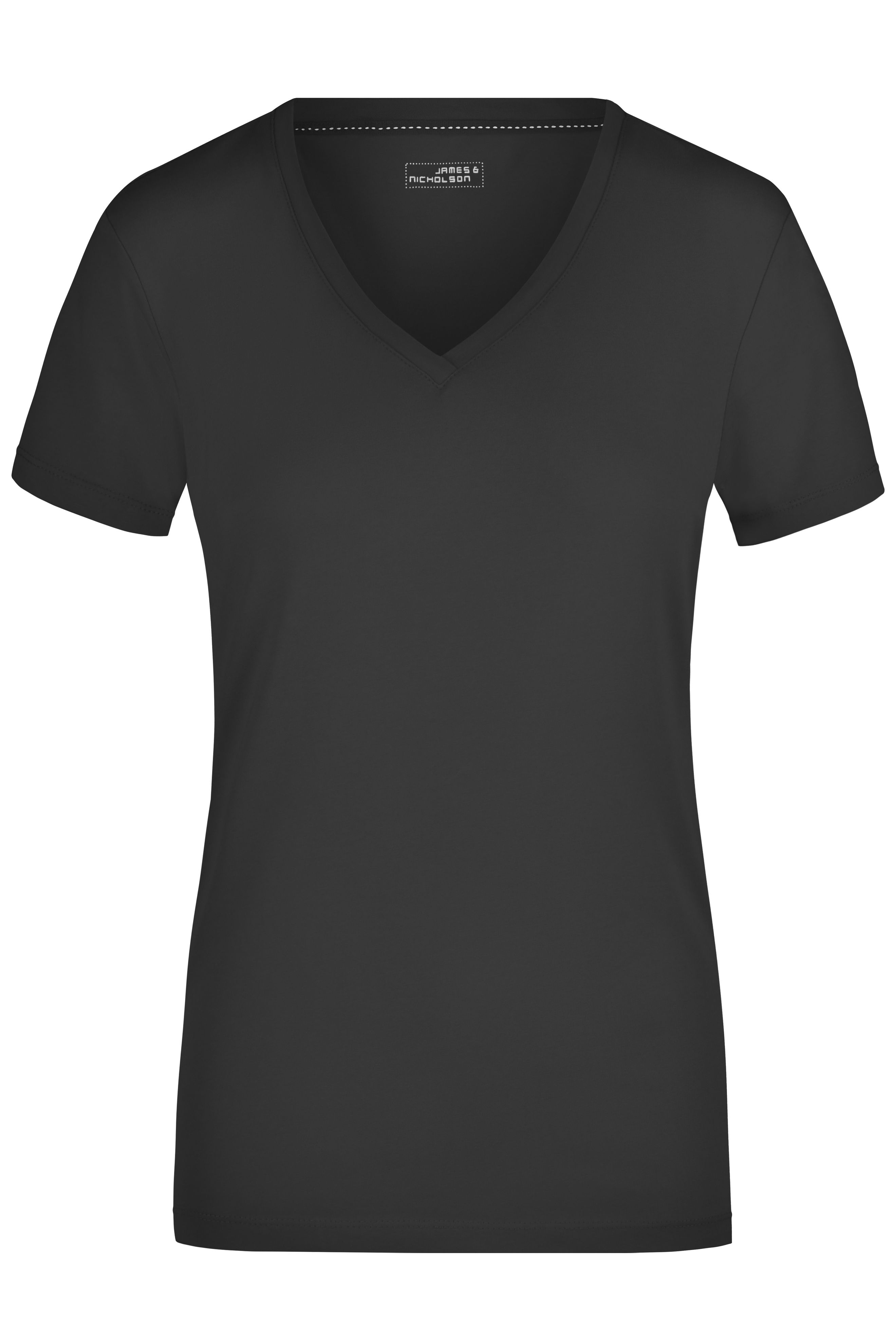 Ladies' Stretch V-T Vorderseite