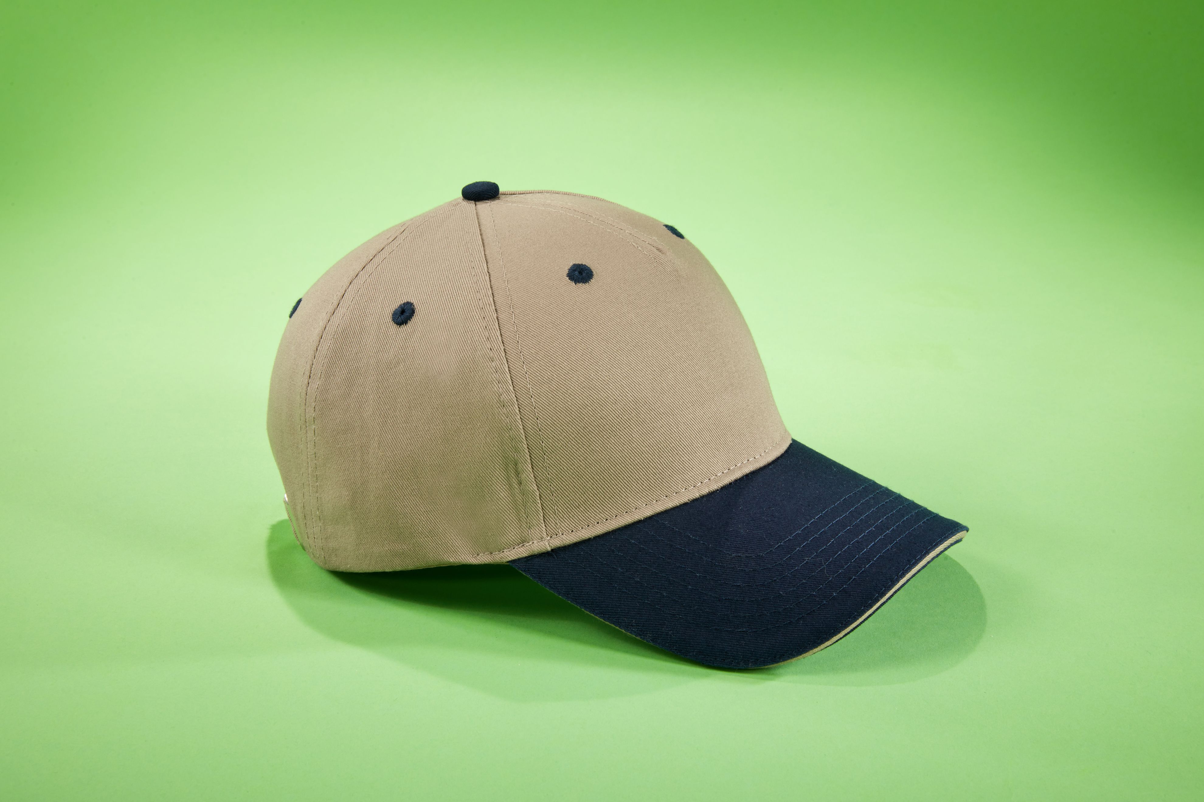 5 Panel Sandwich Cap