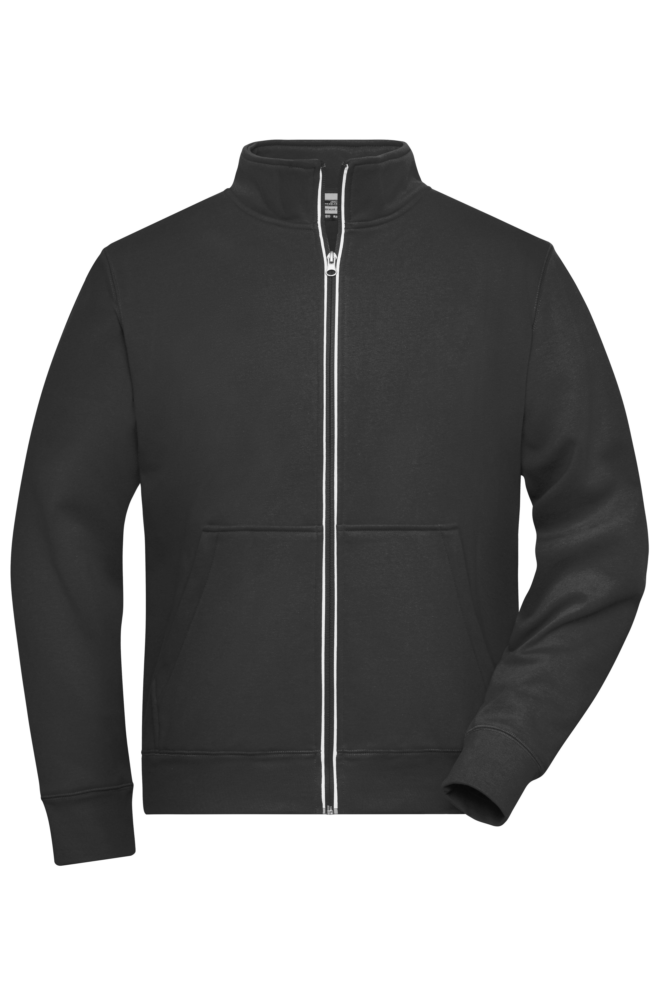 Doubleface Work Jacket - SOLID - Vorderseite