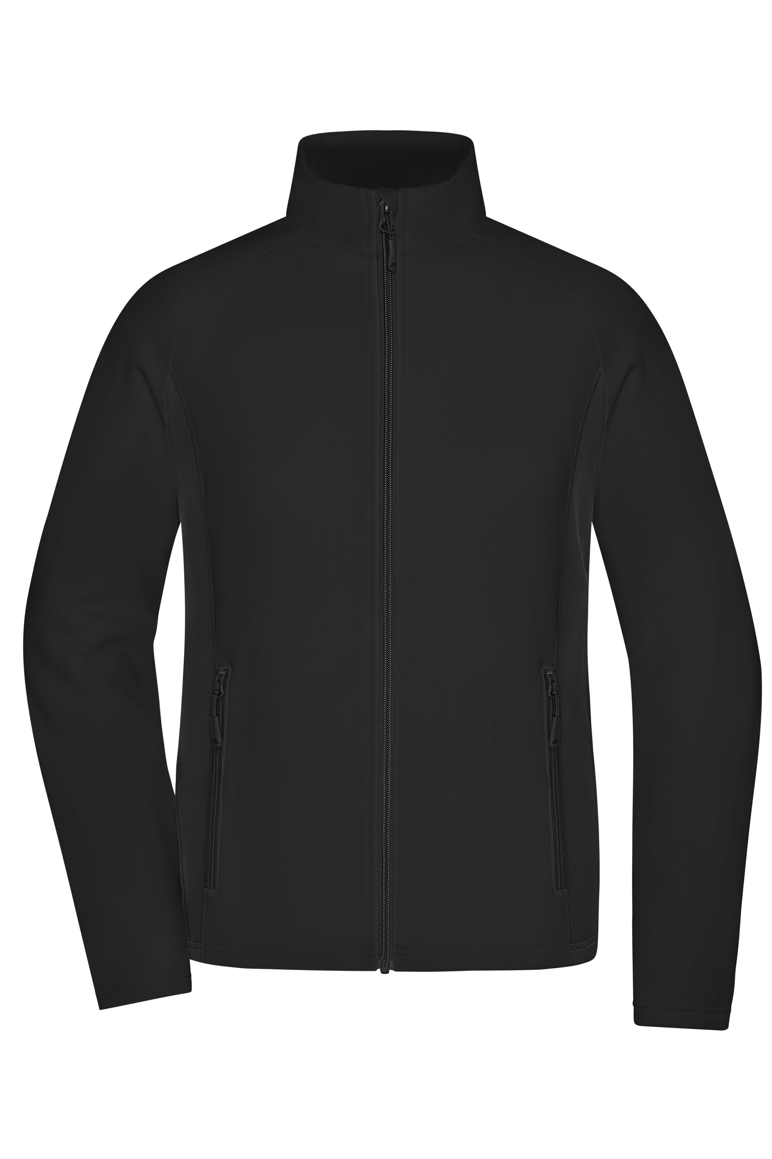 Ladies' Stretchfleece Jacket Vorderseite
