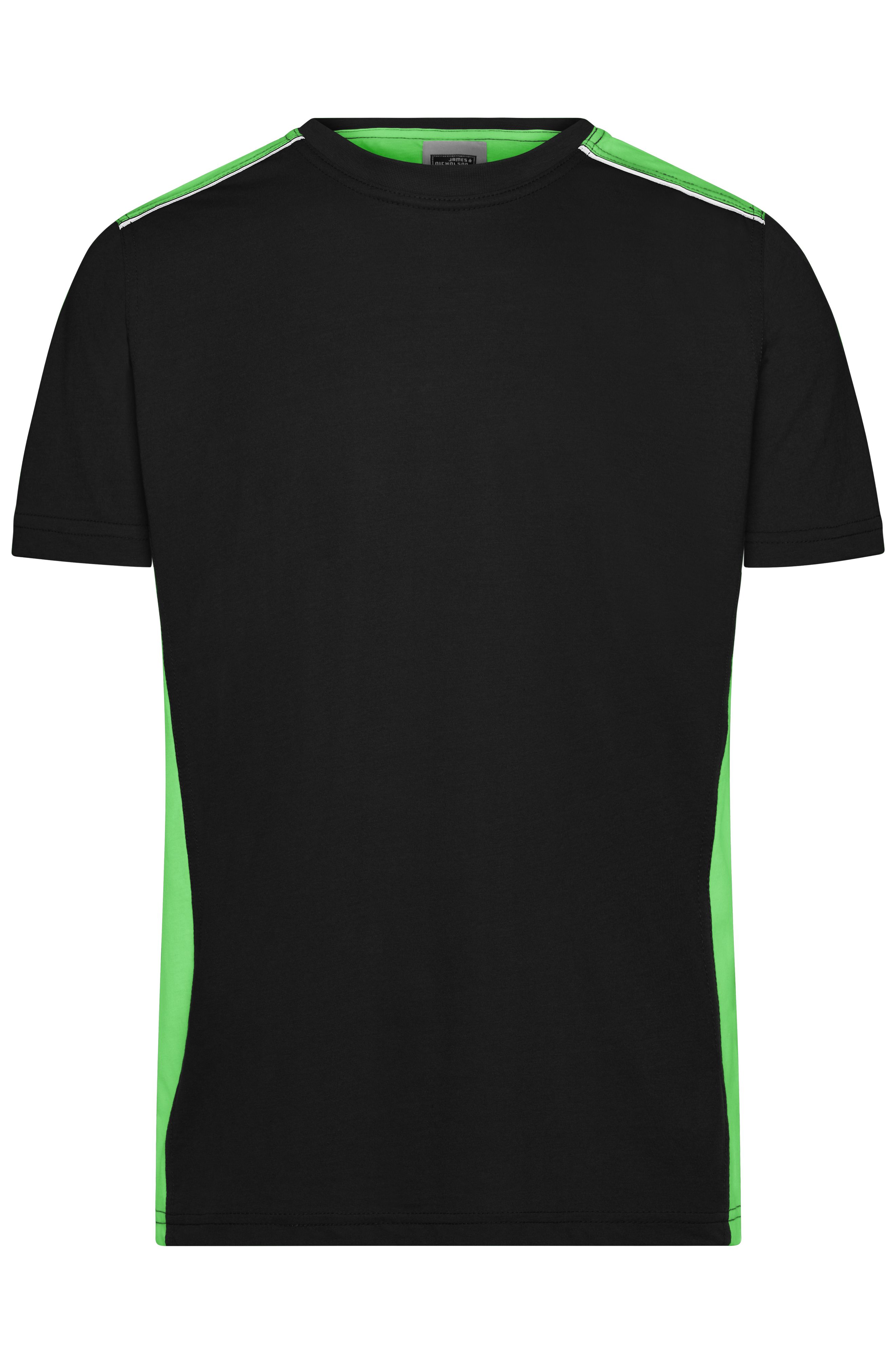 Men's Workwear T-Shirt - COLOR - Vorderseite