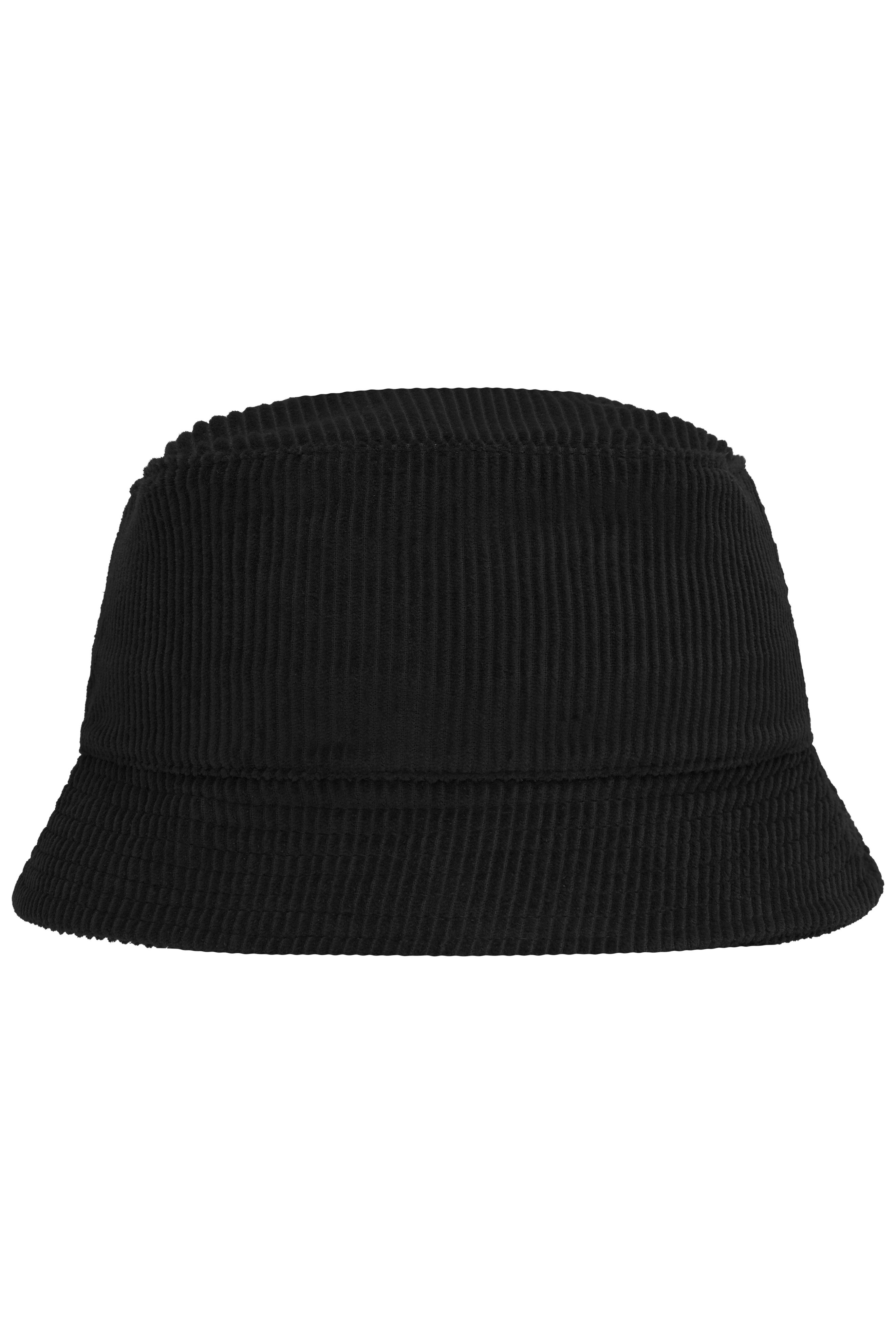 Corduroy Fisherman Hat Organic Cotton Vorderseite