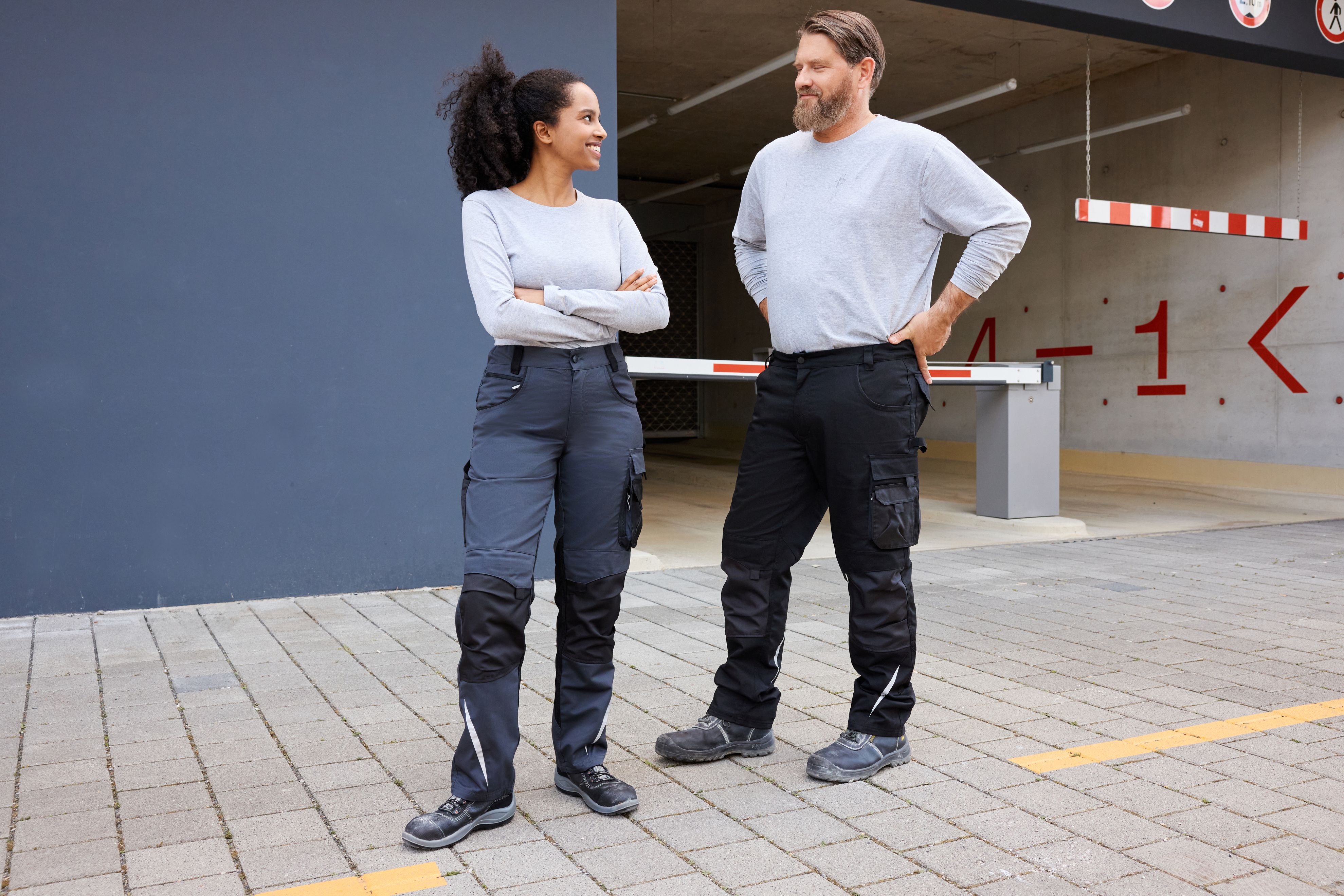 Winter Workwear Pants - STRONG -