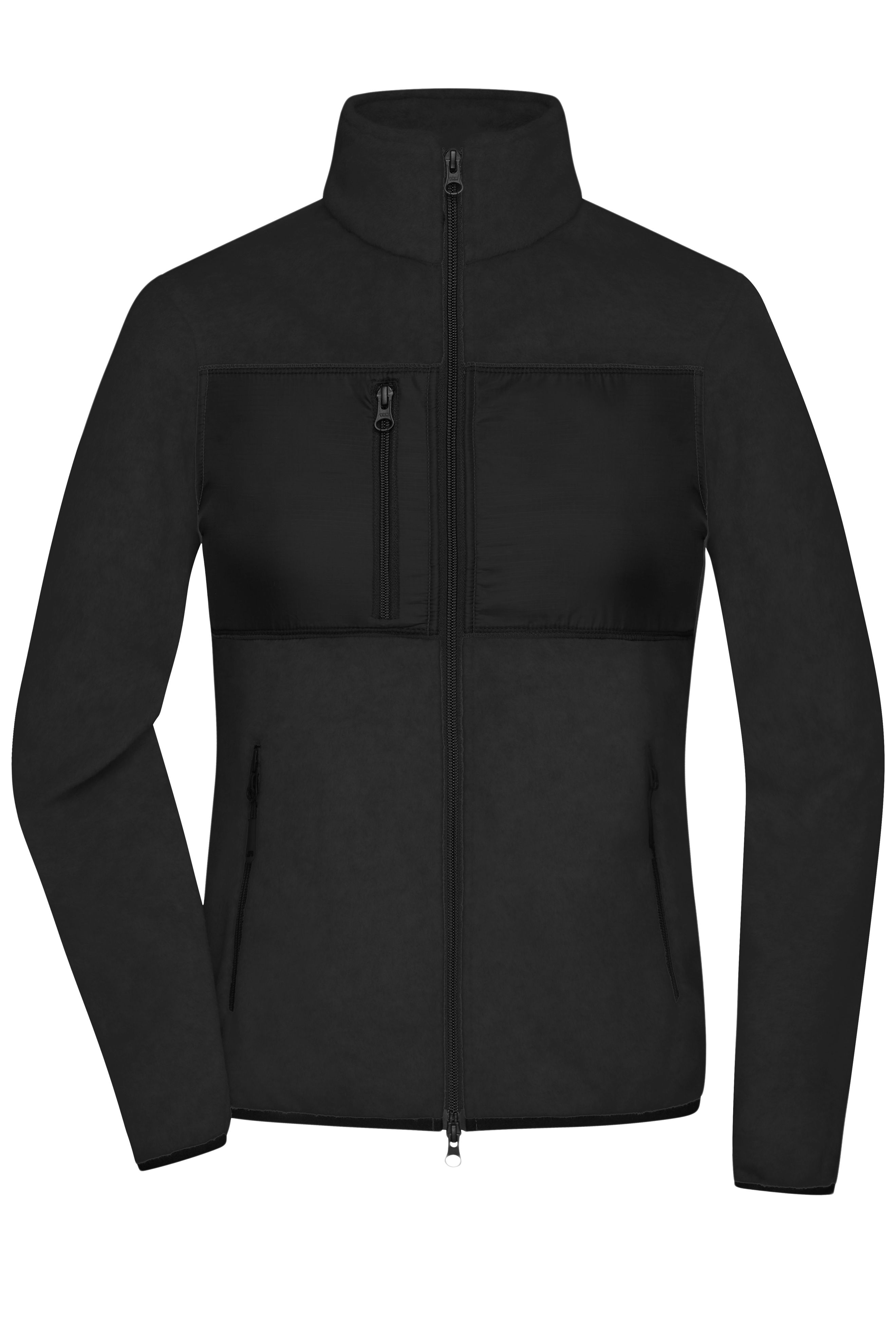 Ladies' Fleece Jacket GRS Vorderseite