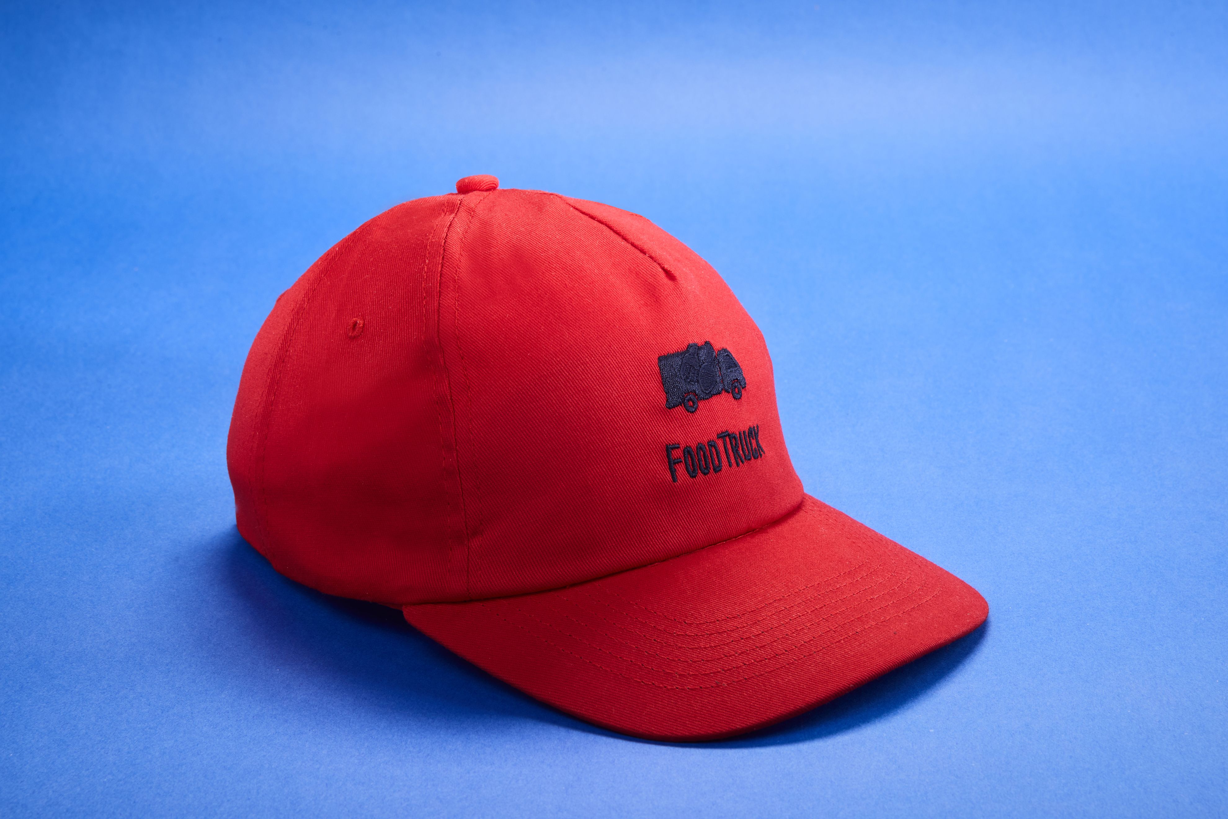5 Panel Promo Cap Laminated