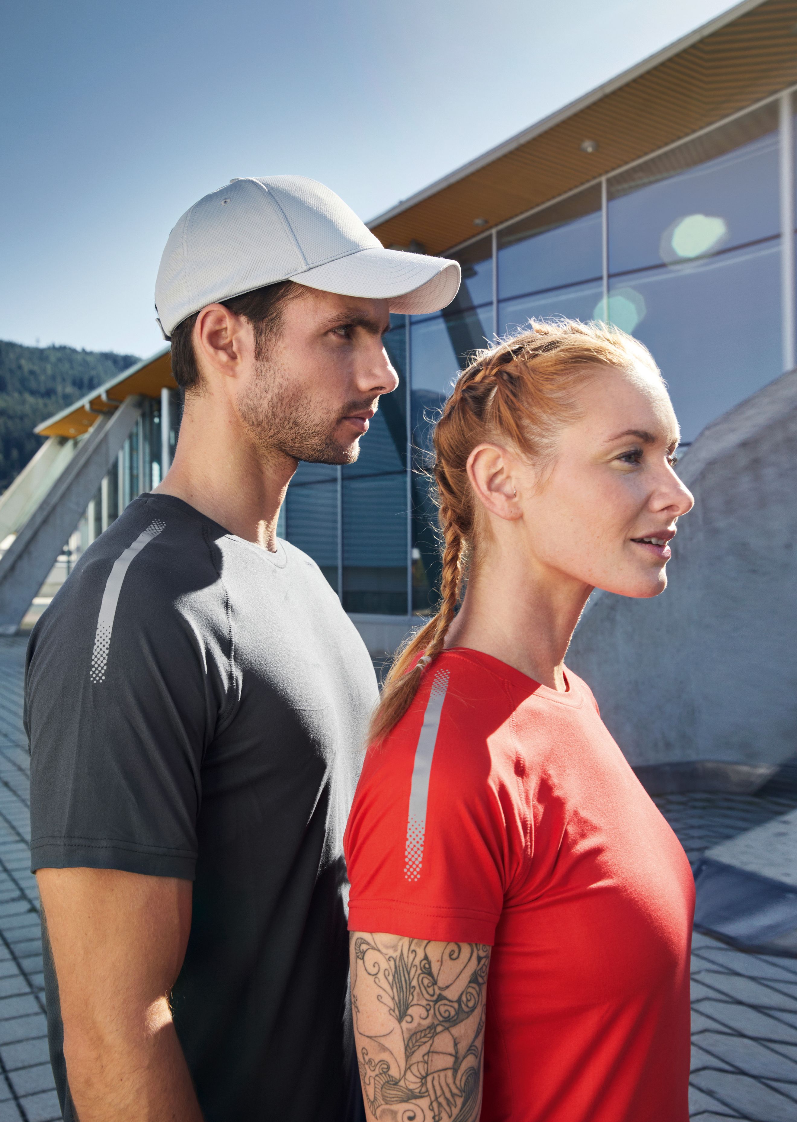 Ladies' Sports-T GRS