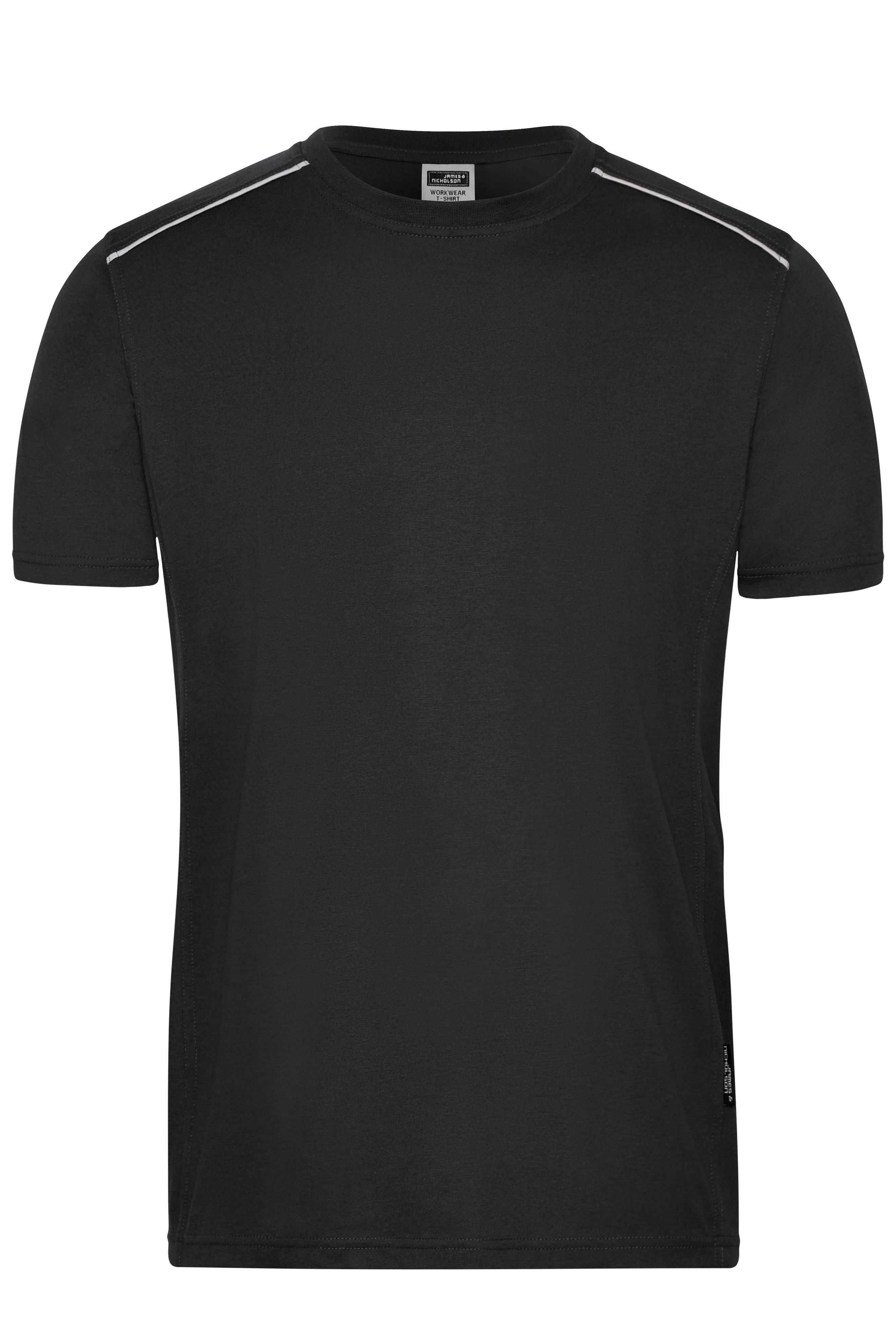 Men's Workwear T-Shirt - SOLID - OCS Blended Vorderseite