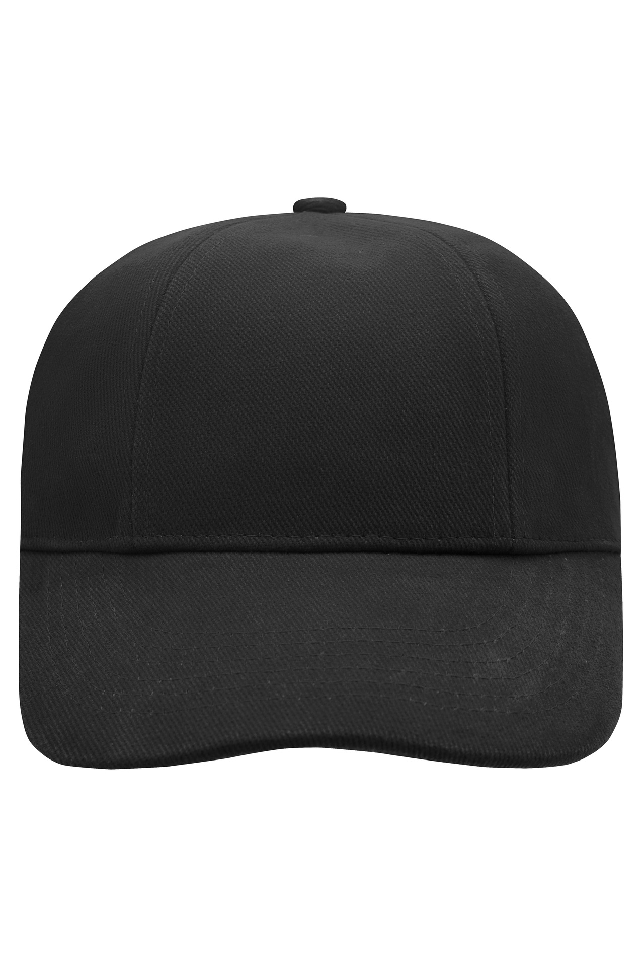 Turned 6 Panel Cap Laminated Vorderseite