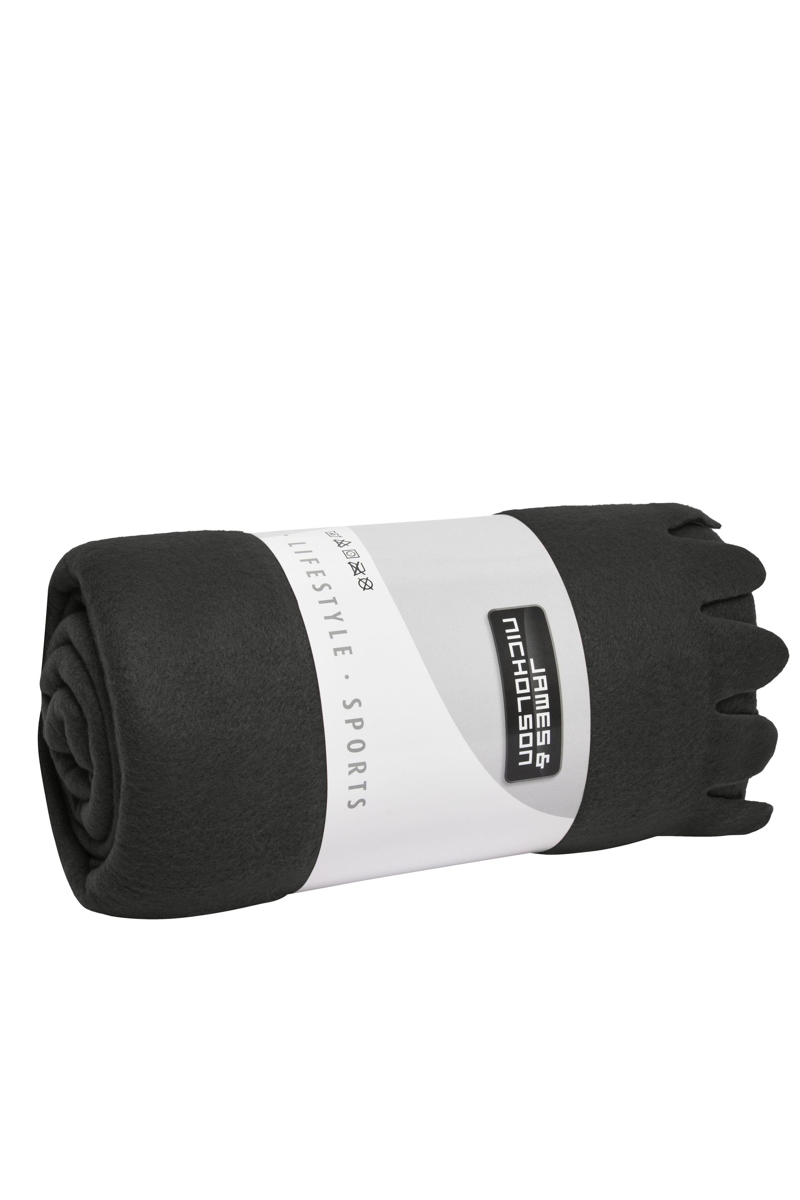 Fleece Blanket Vorderseite