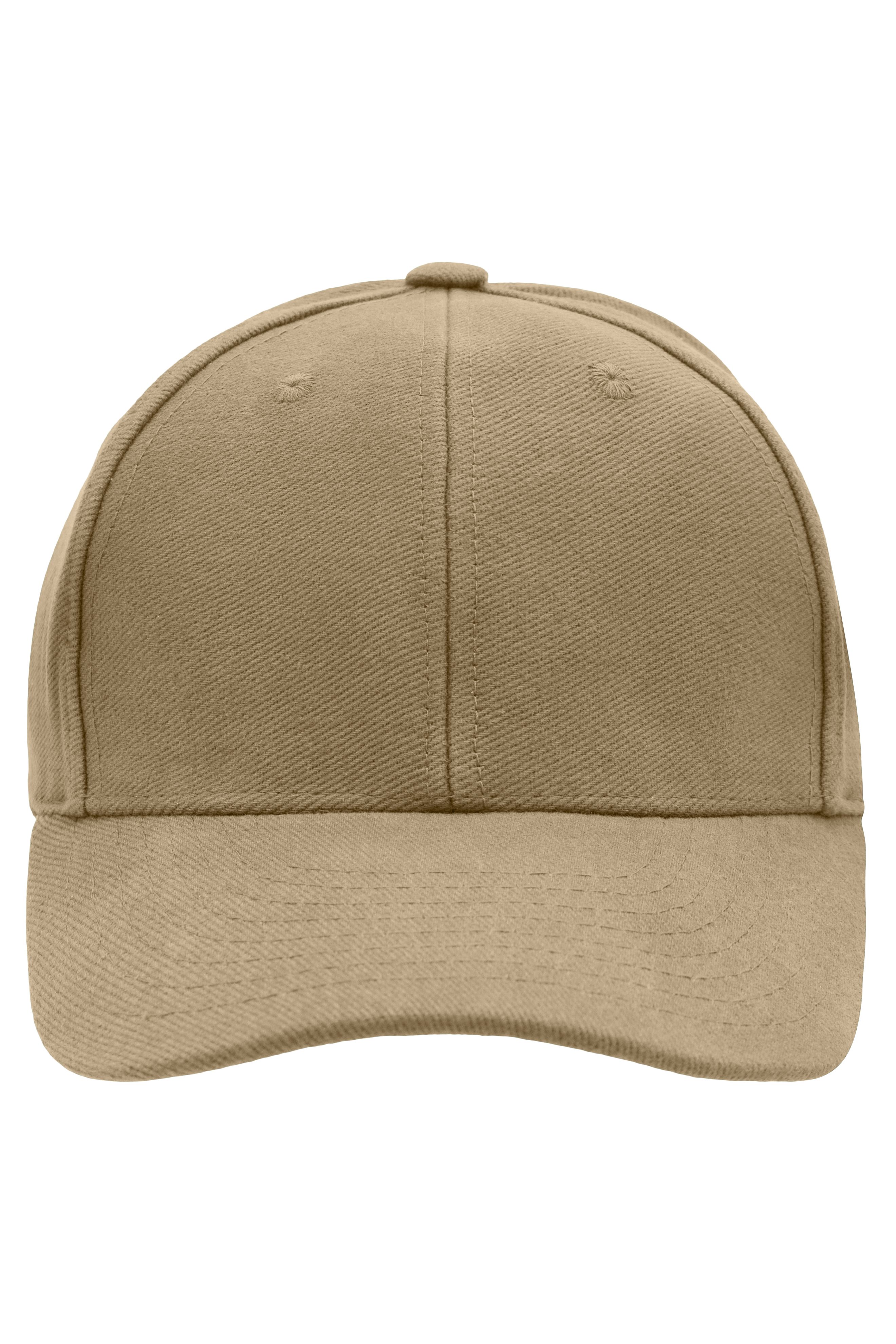 6 Panel Raver Cap Laminated Vorderseite