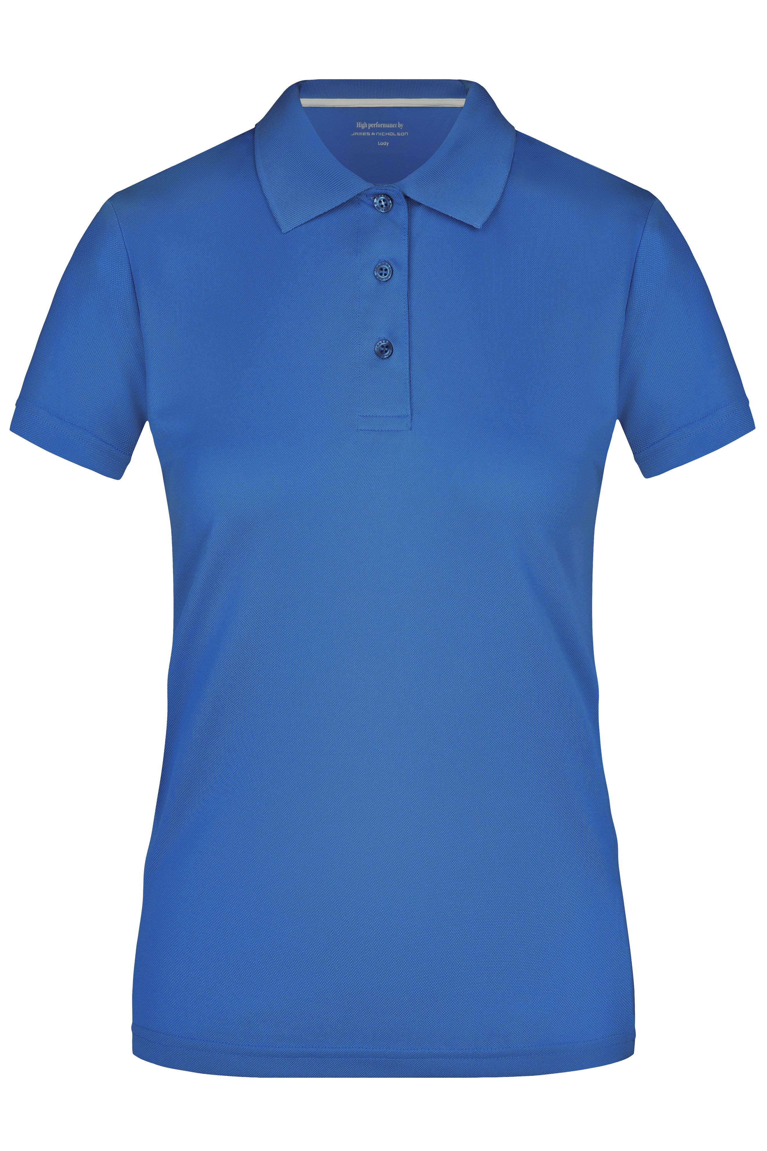 Ladies' Polo High Performance Vorderseite