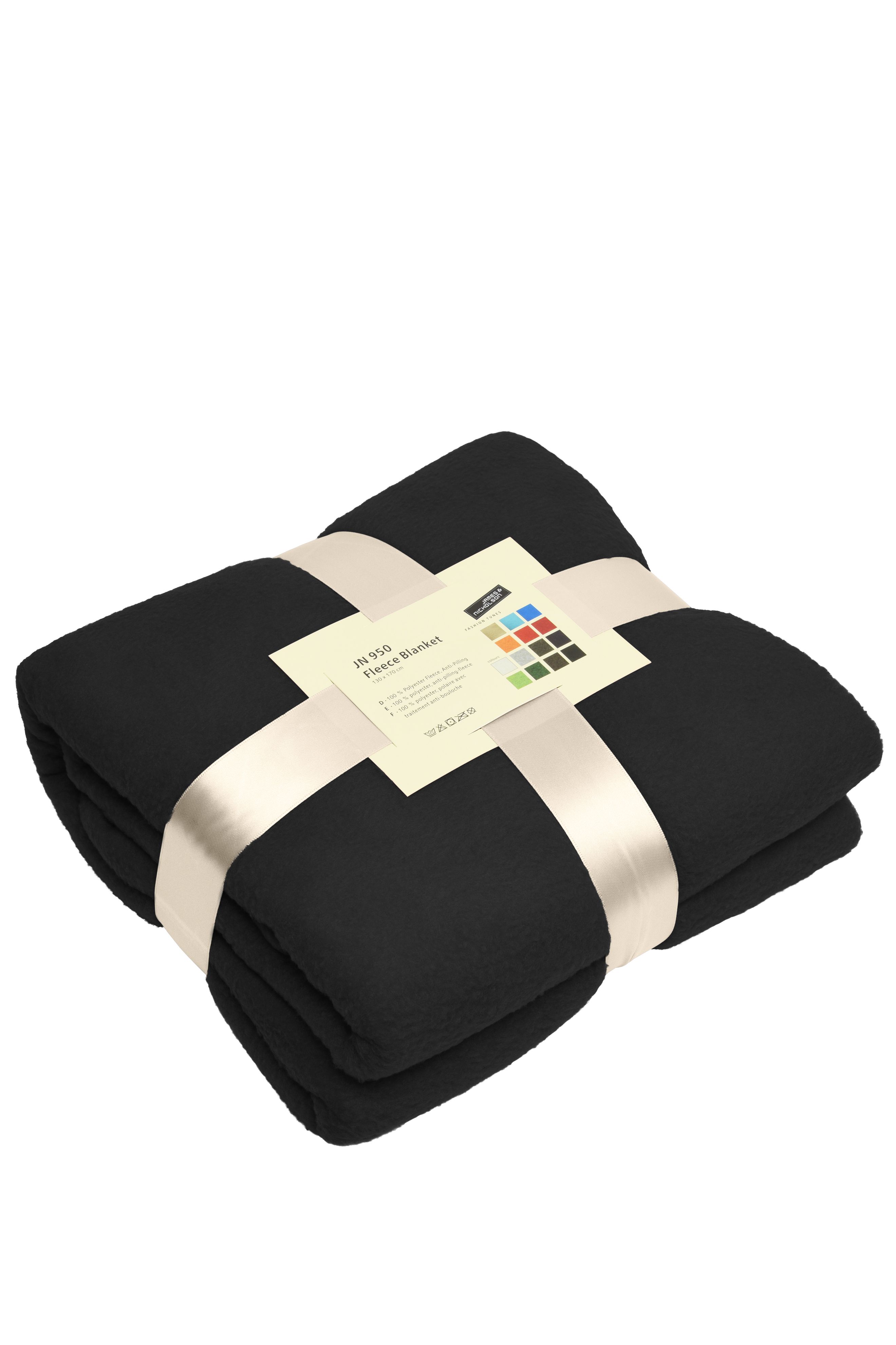 Fleece Blanket Vorderseite