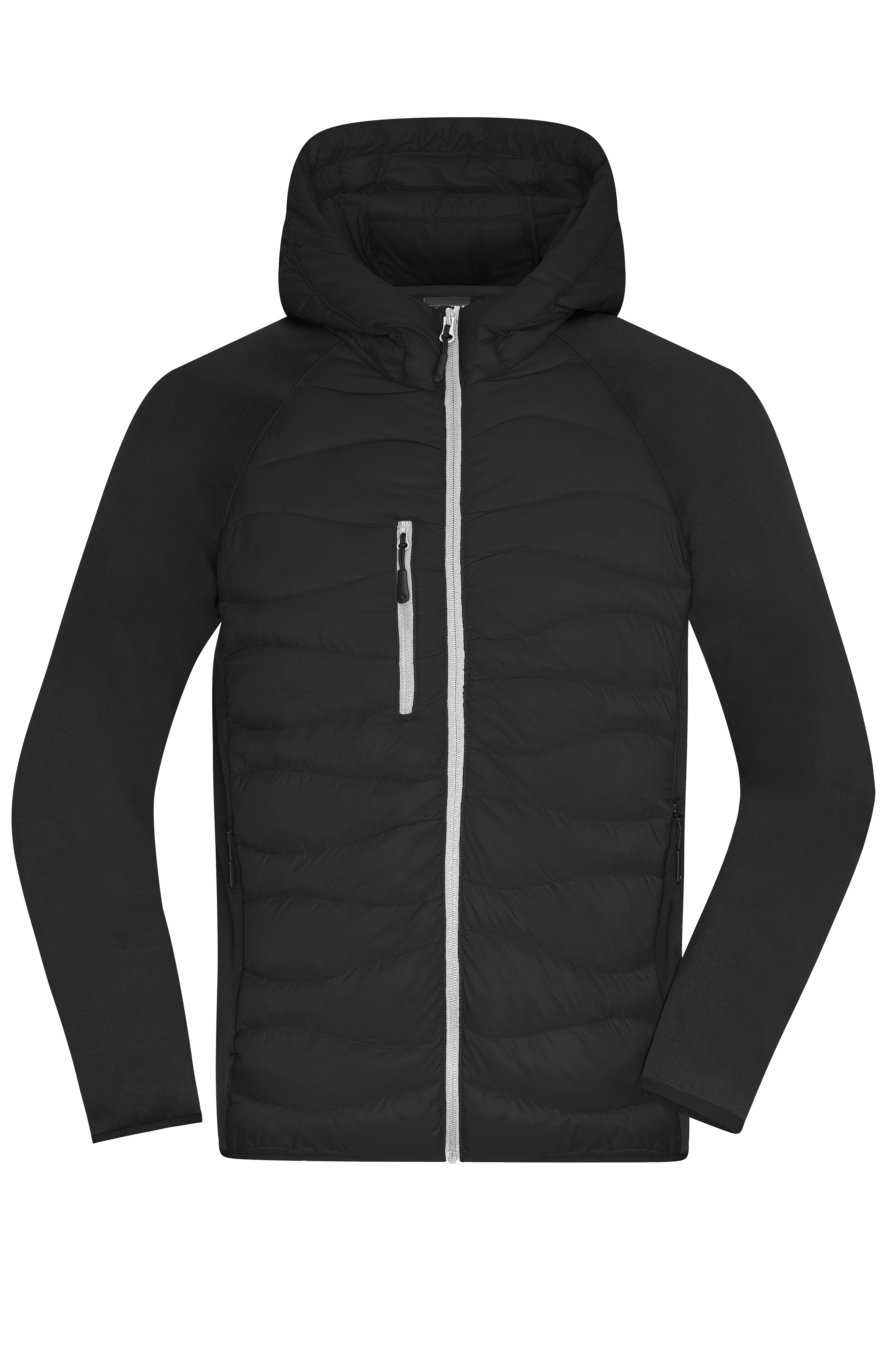 Men's Hybrid Jacket Vorderseite