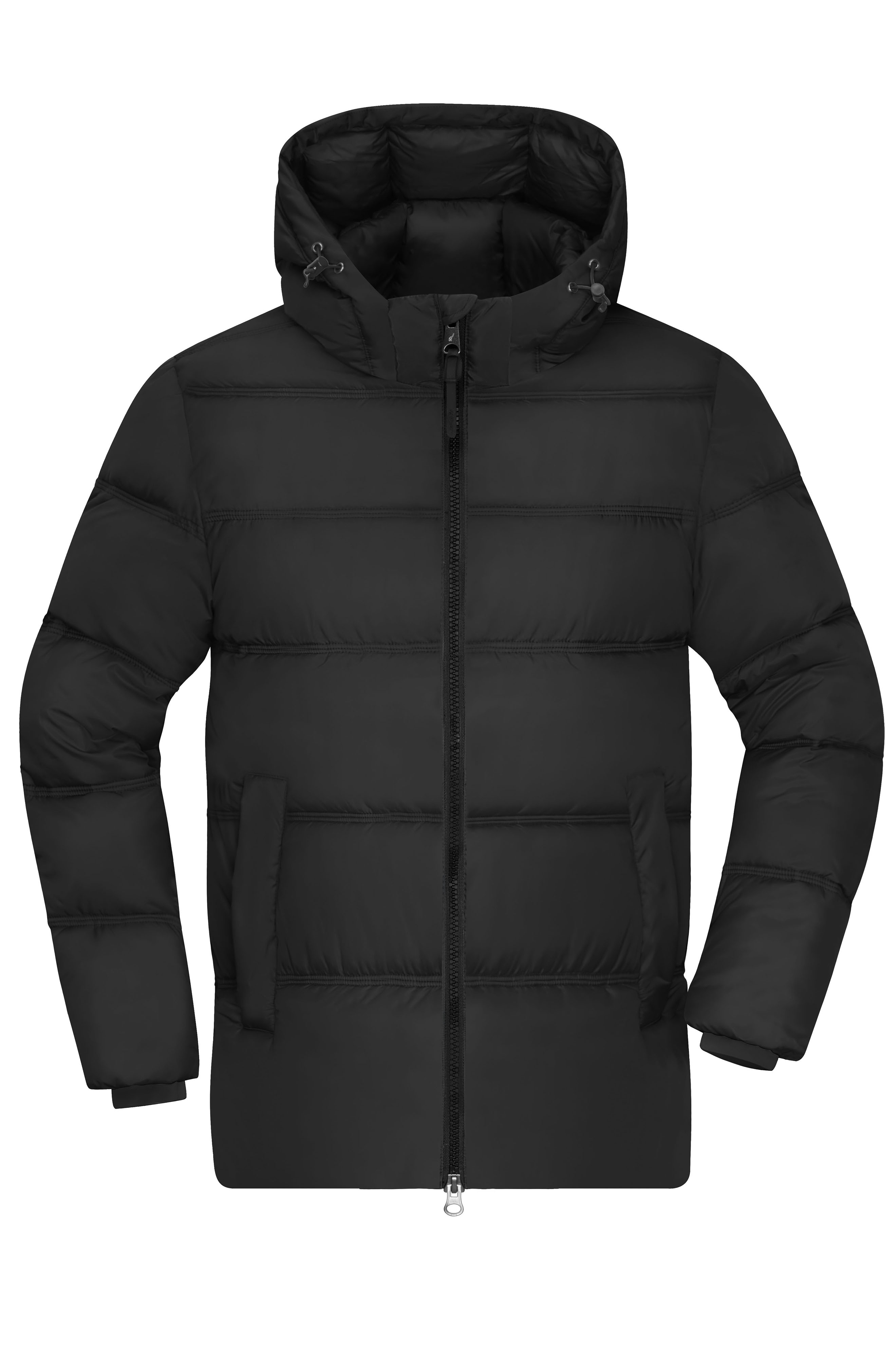 Men's Winter Jacket GRS Vorderseite
