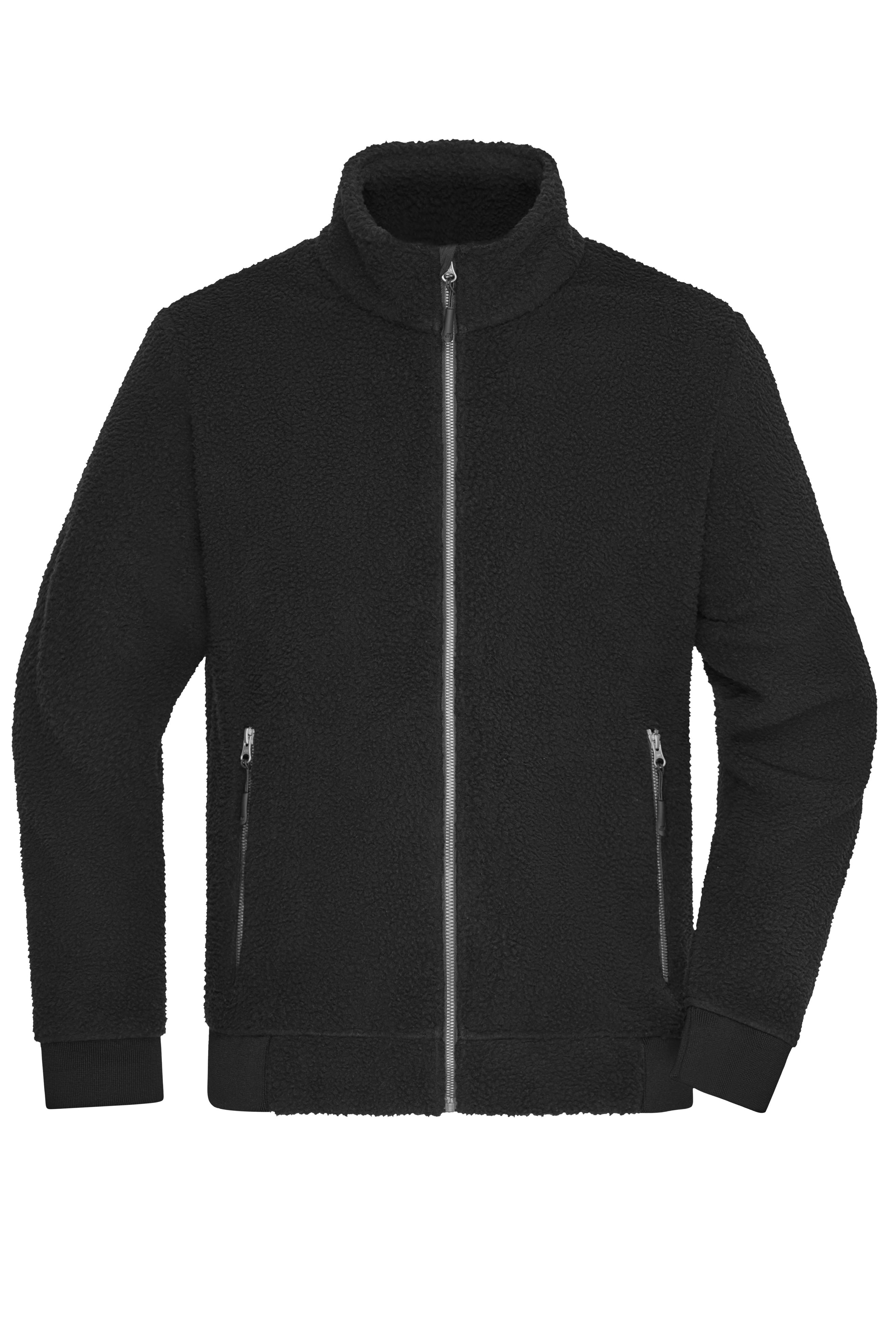 Sherpa Jacket GRS Vorderseite