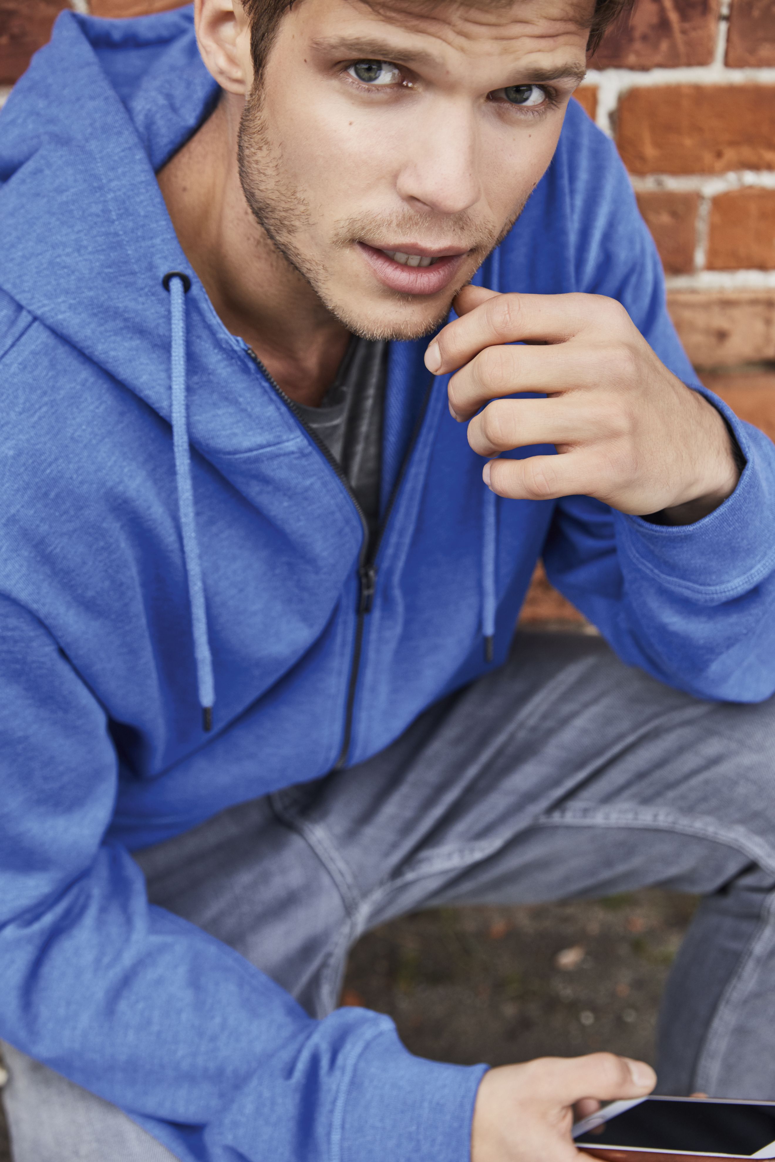 Men's Zip Hoody OCS Blended & RCS