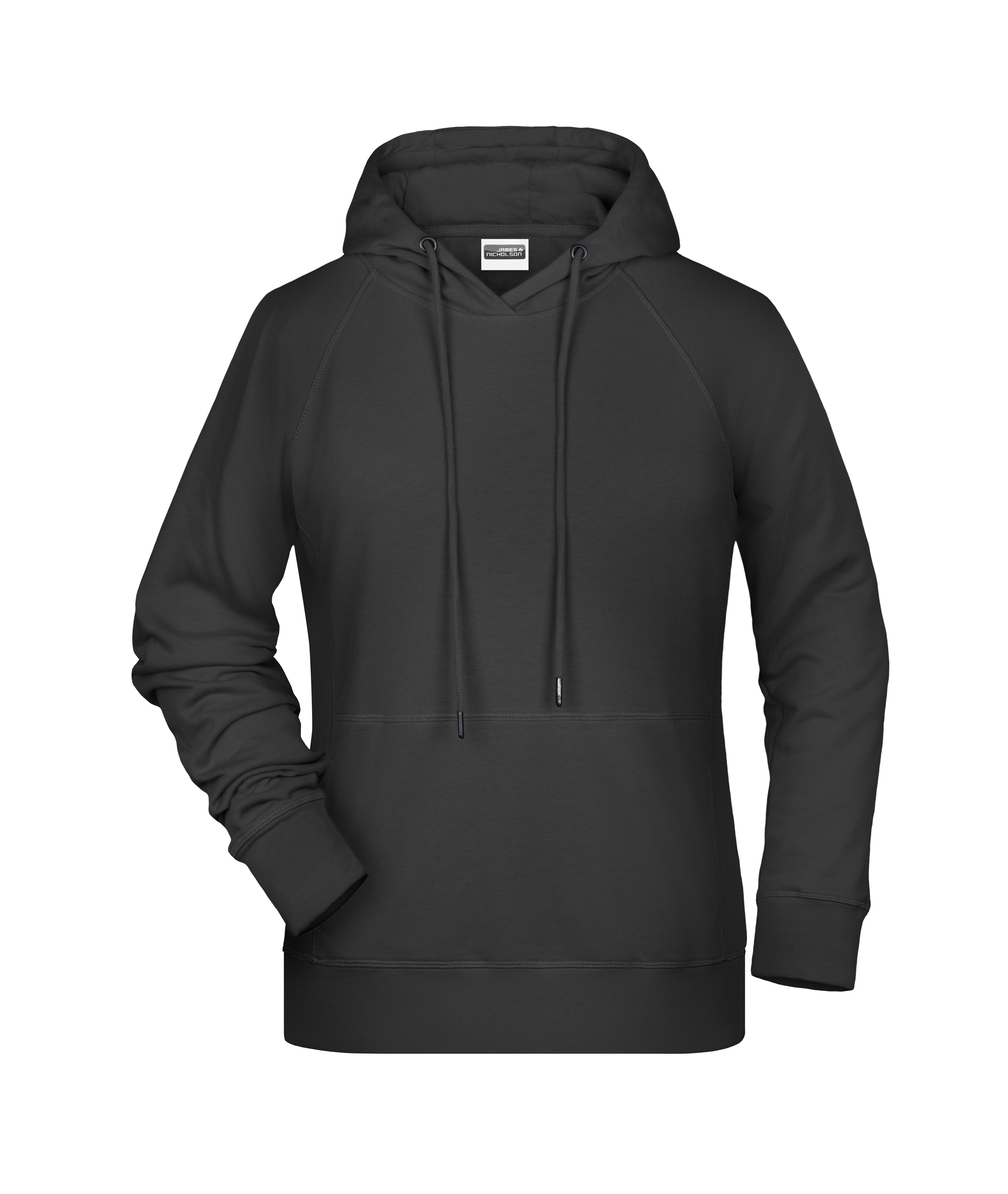 Ladies' Hoody OCS Blended & RCS Vorderseite