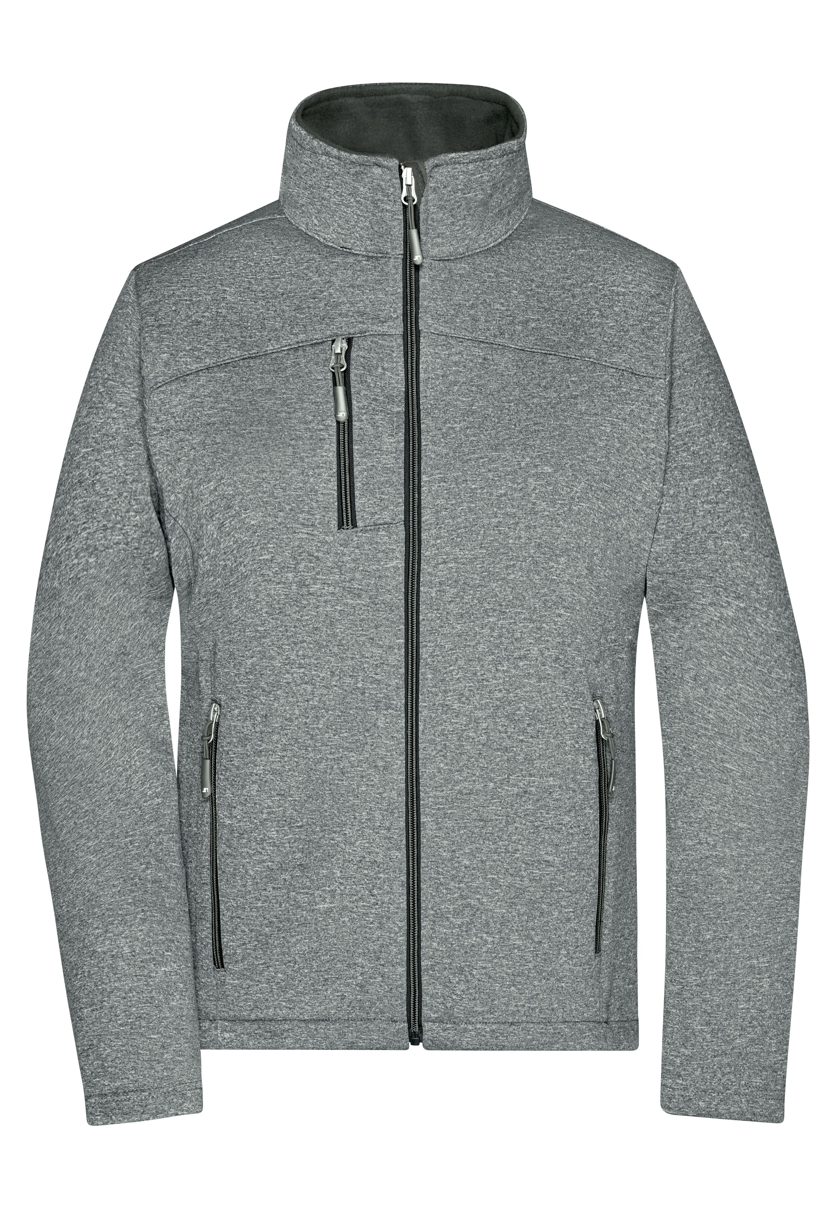 Ladies' Softshell Jacket Vorderseite