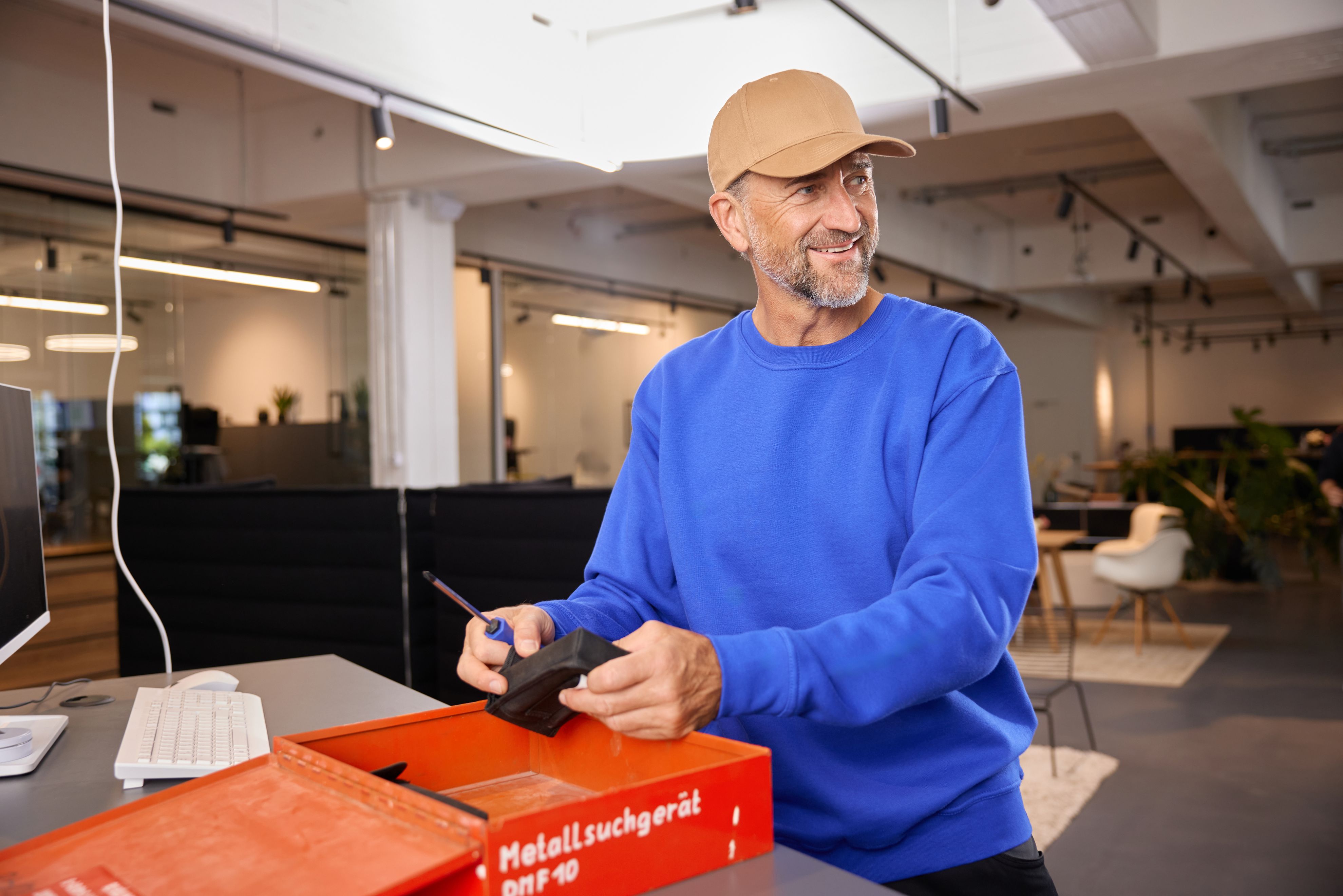 Workwear Sweatshirt