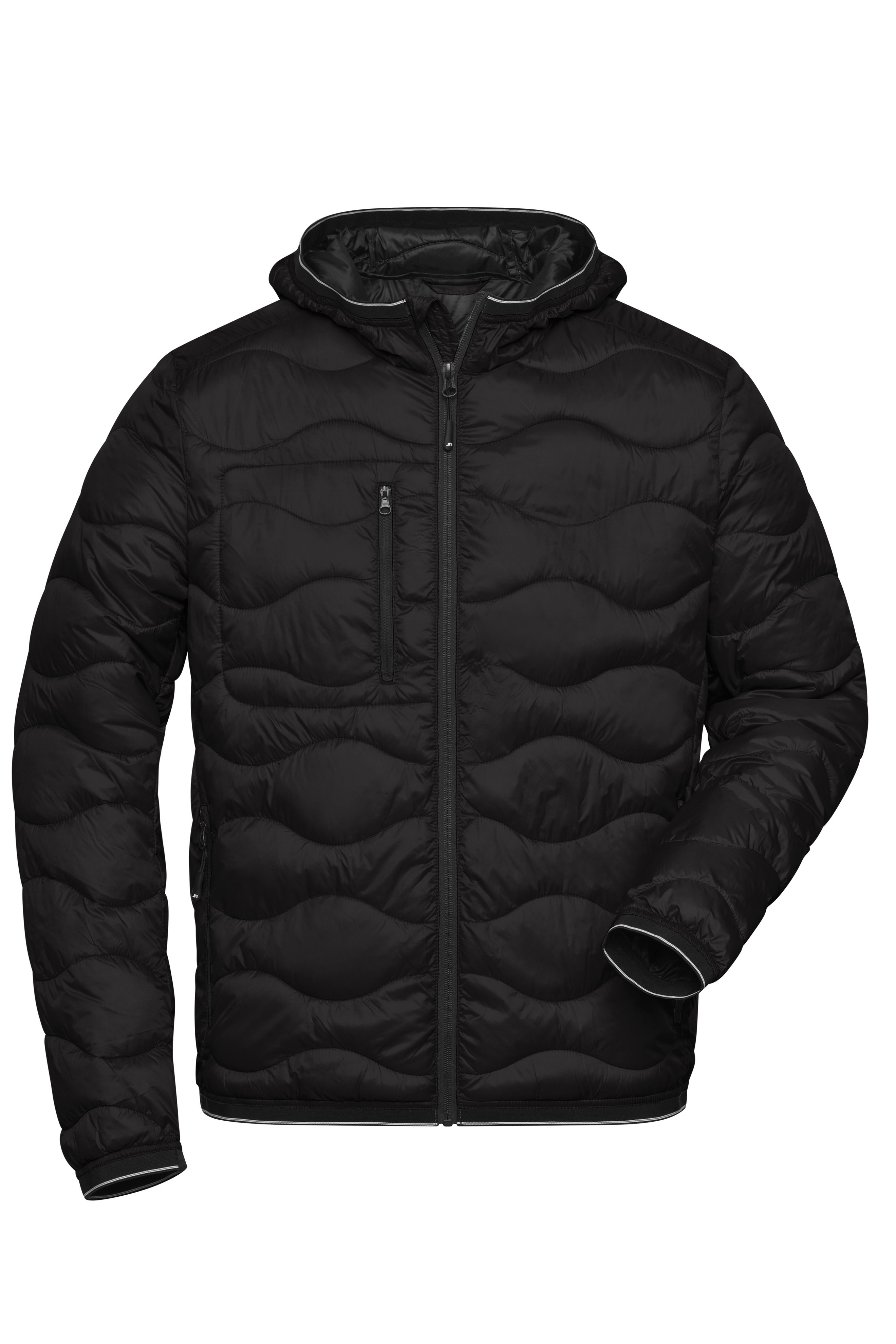 Men's Padded Jacket Vorderseite