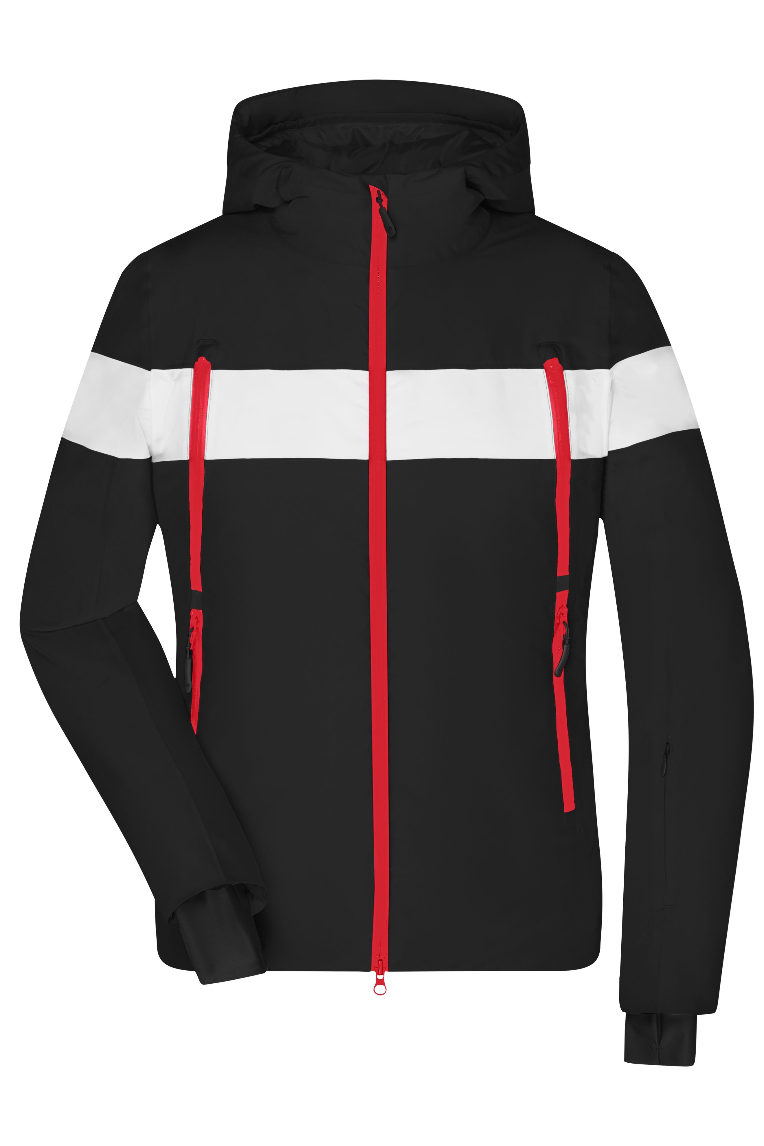 Ladies' Wintersport Jacket Vorderseite