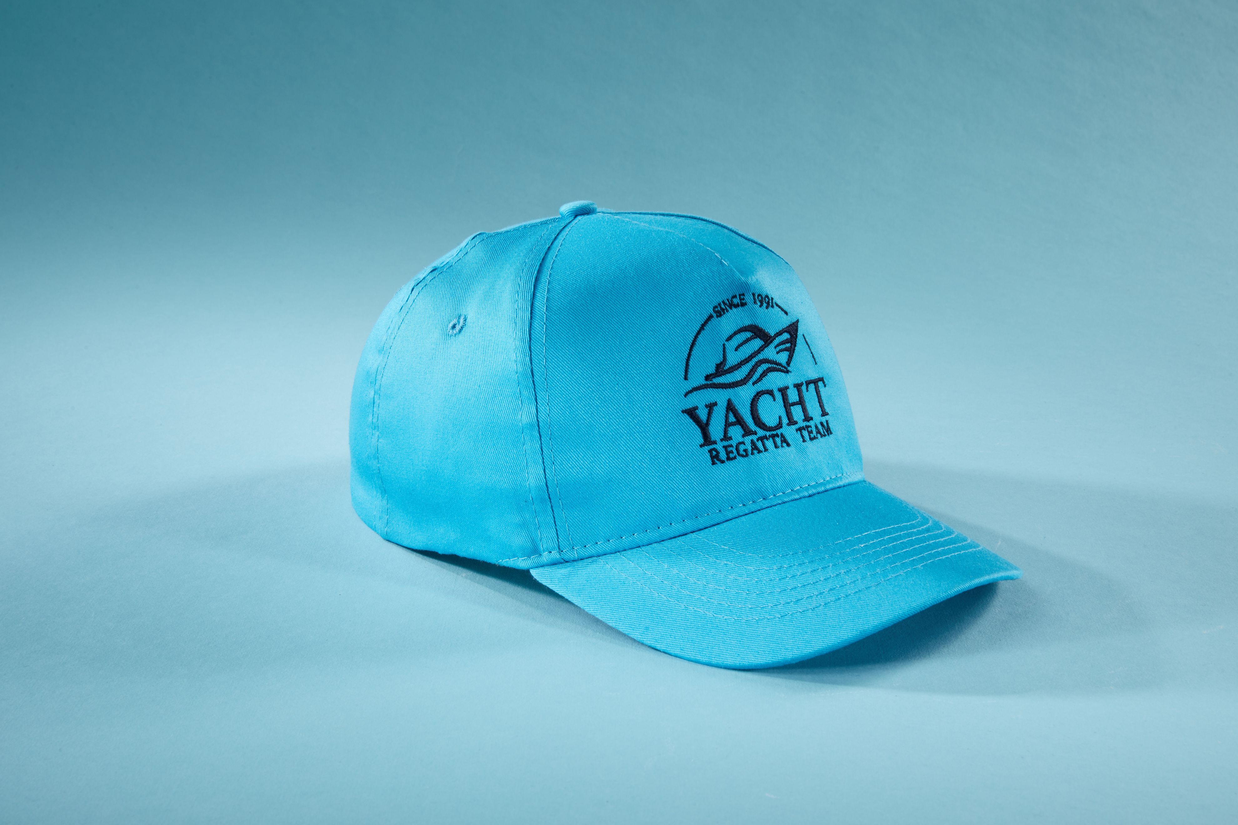 5 Panel Cap Organic Cotton