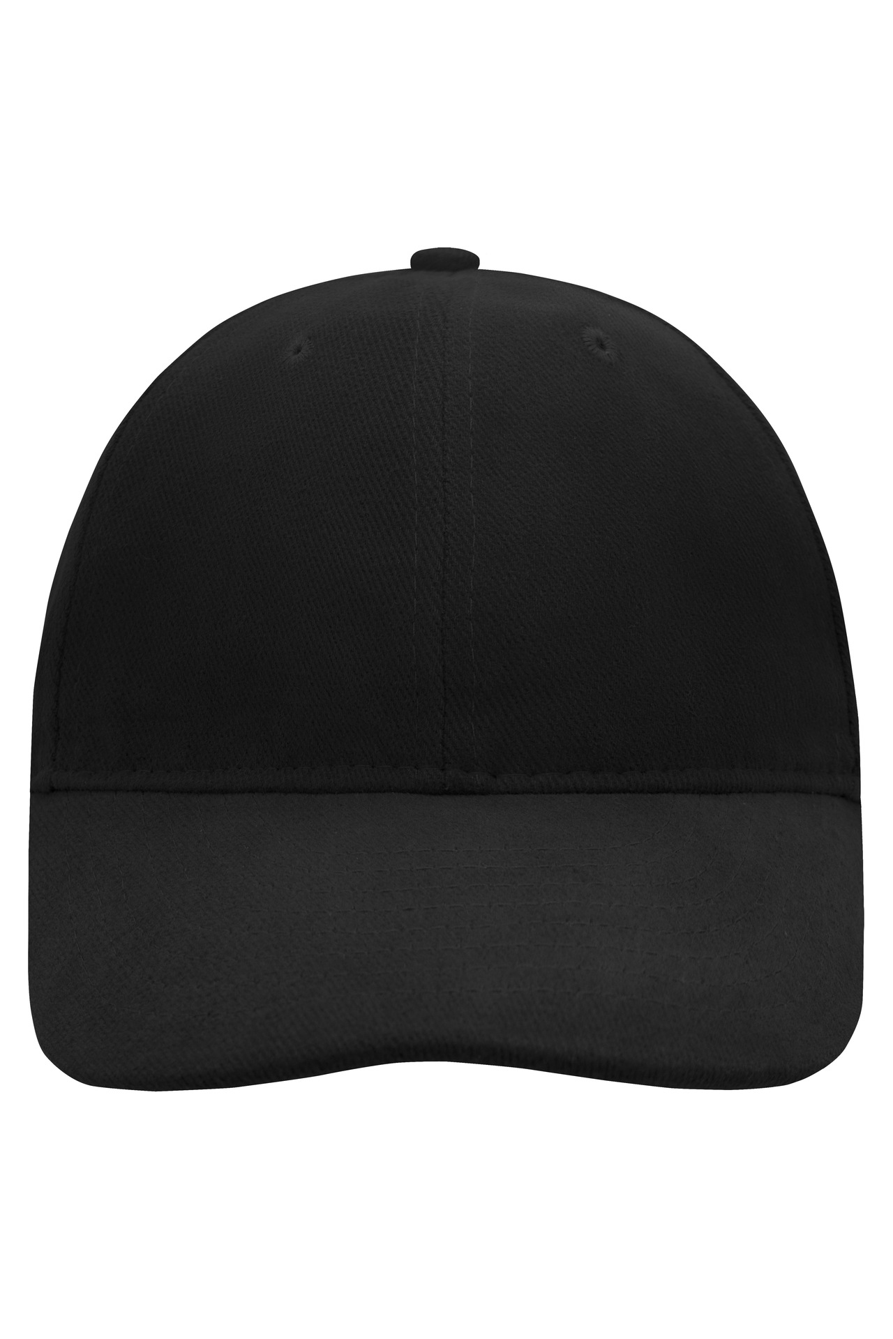 6 Panel Softlining Raver Cap Vorderseite
