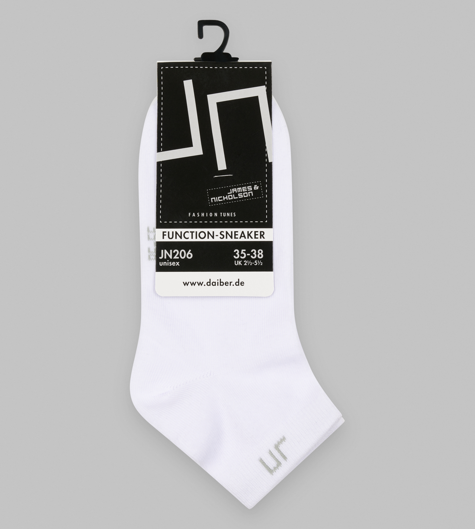 Function Sneaker Socks