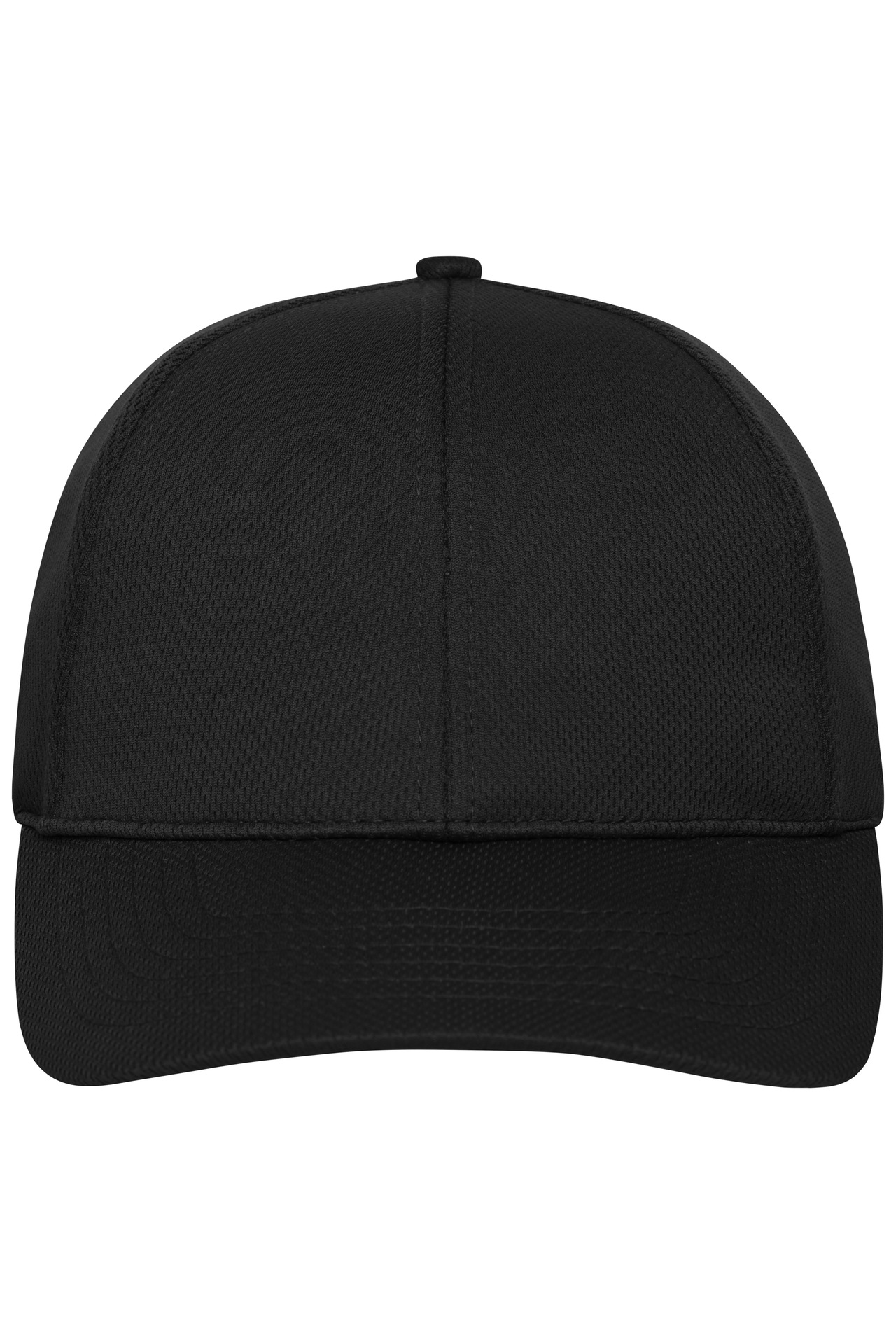 6 Panel Sports Cap Vorderseite