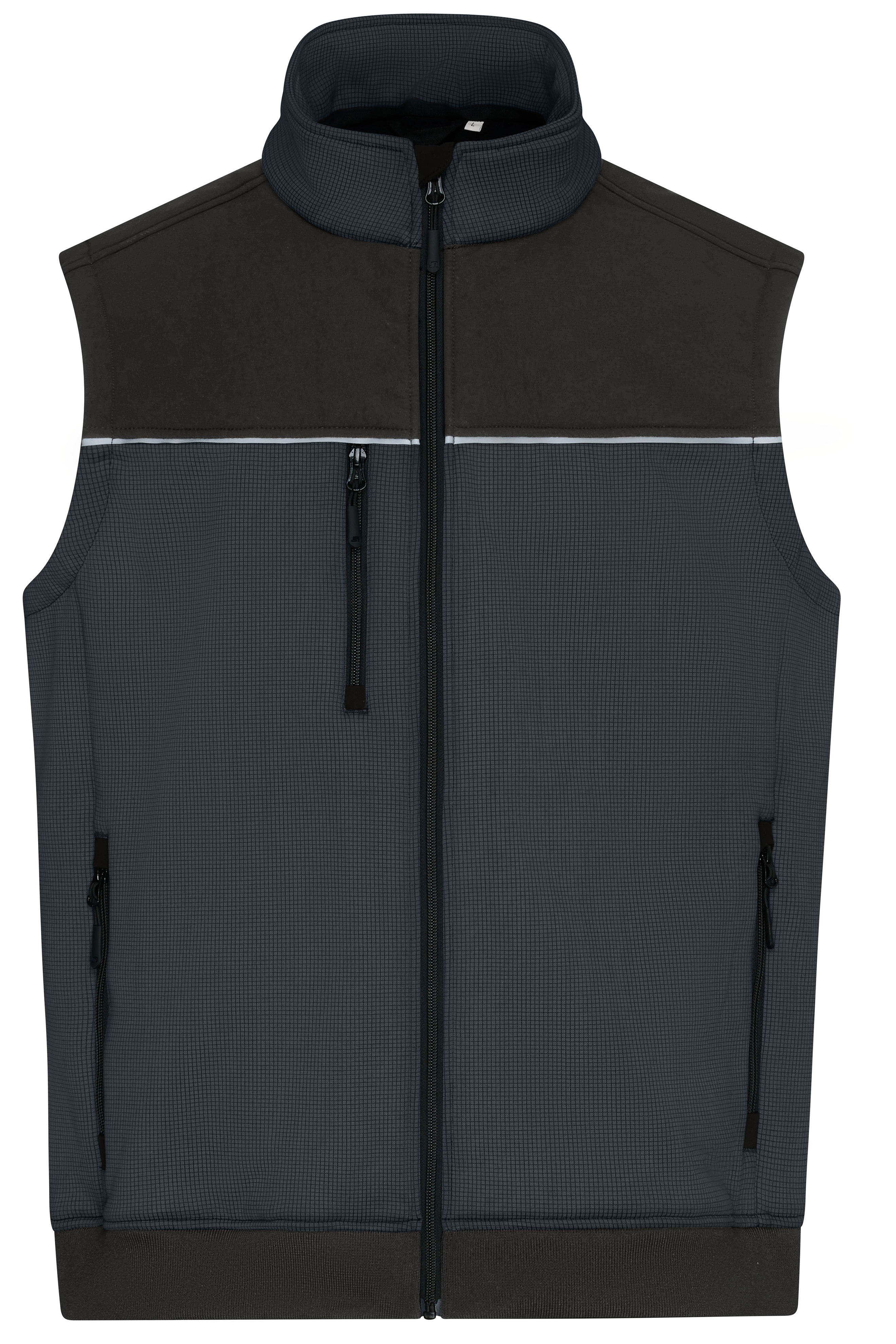 Hybrid Workwear Vest Vorderseite