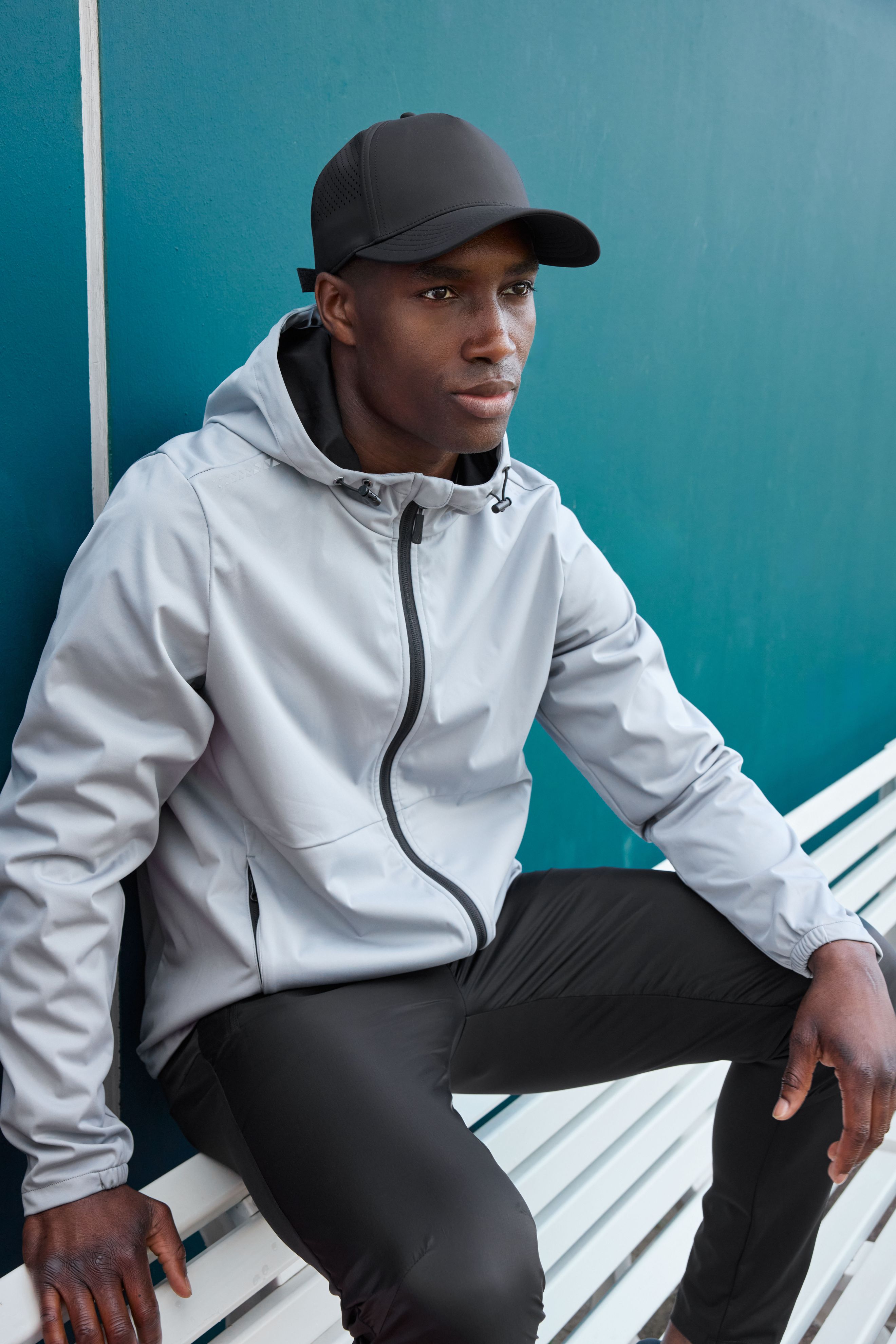 Men's Sports Softshell Jacket GRS