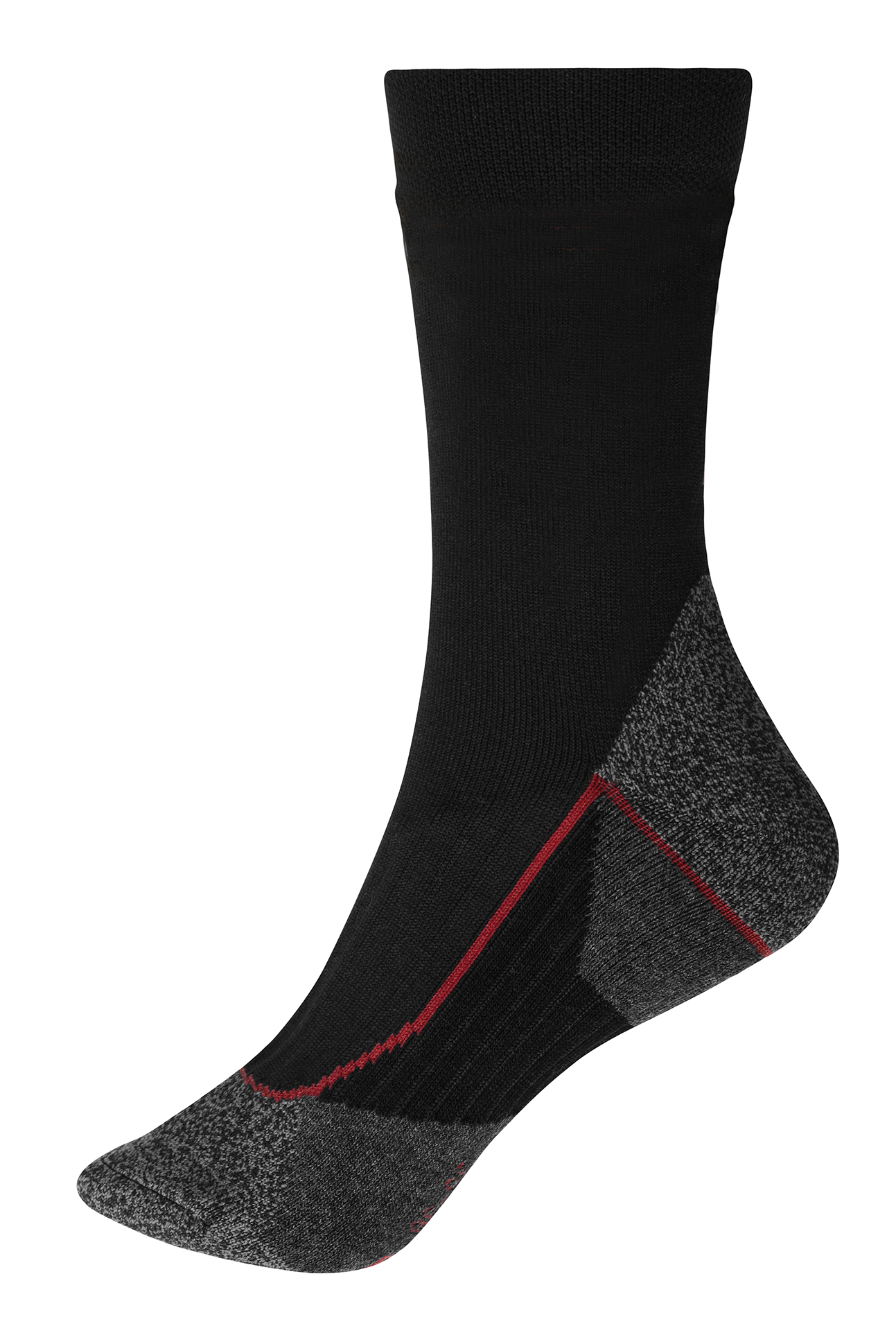Worker Socks Warm Vorderseite