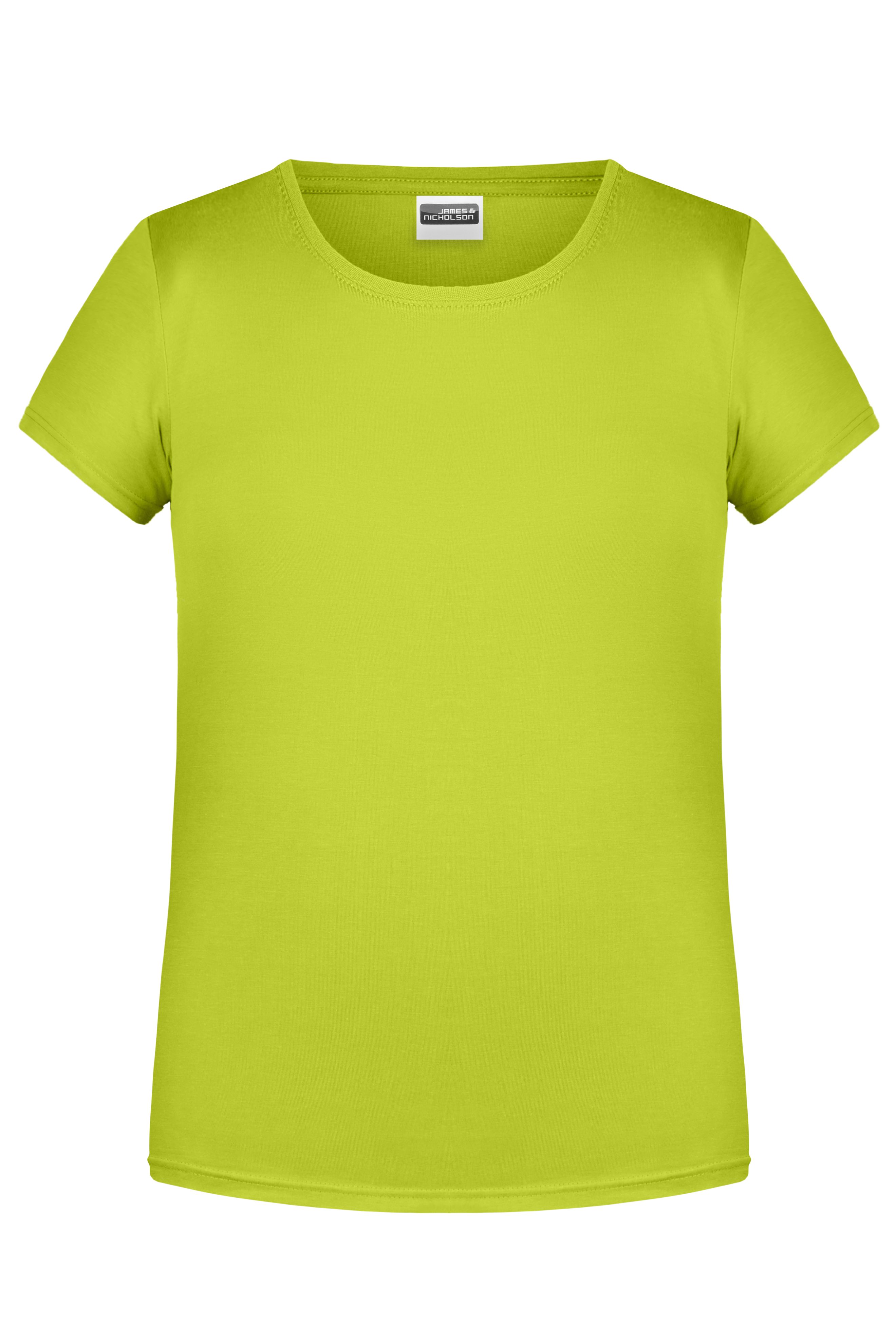 Girls' Basic-T OCS Standard Vorderseite