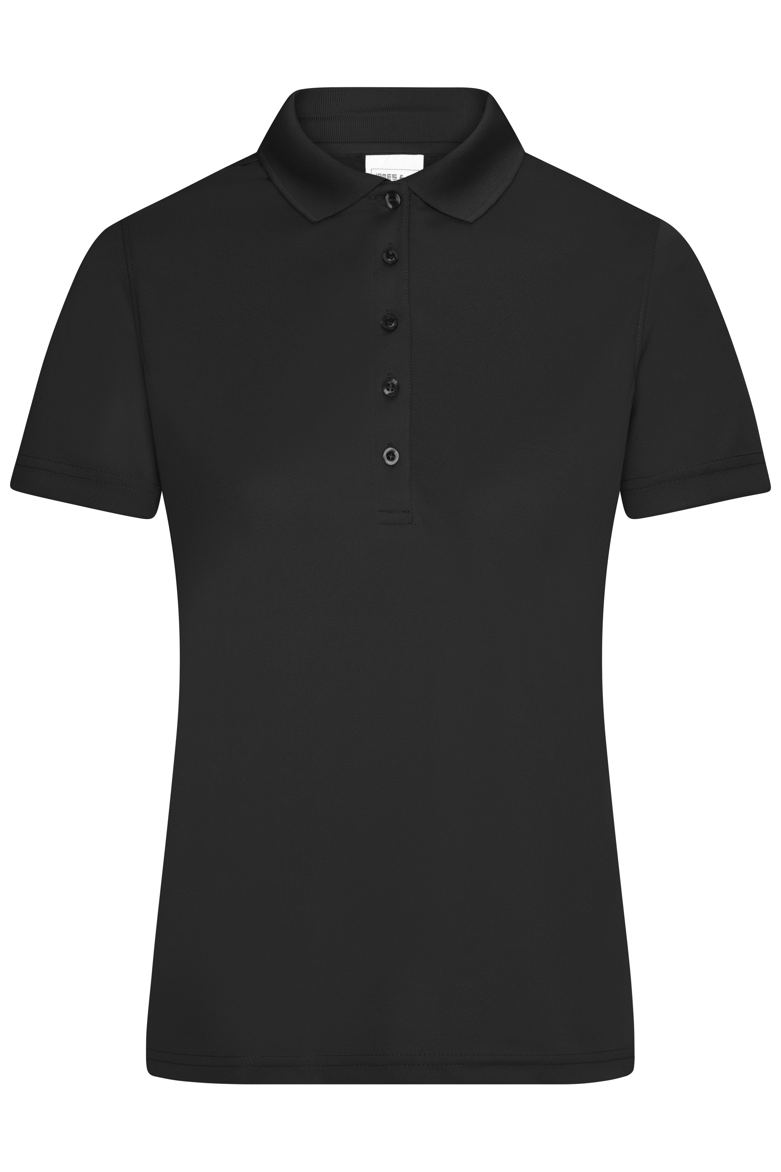 Ladies' Active Polo Vorderseite