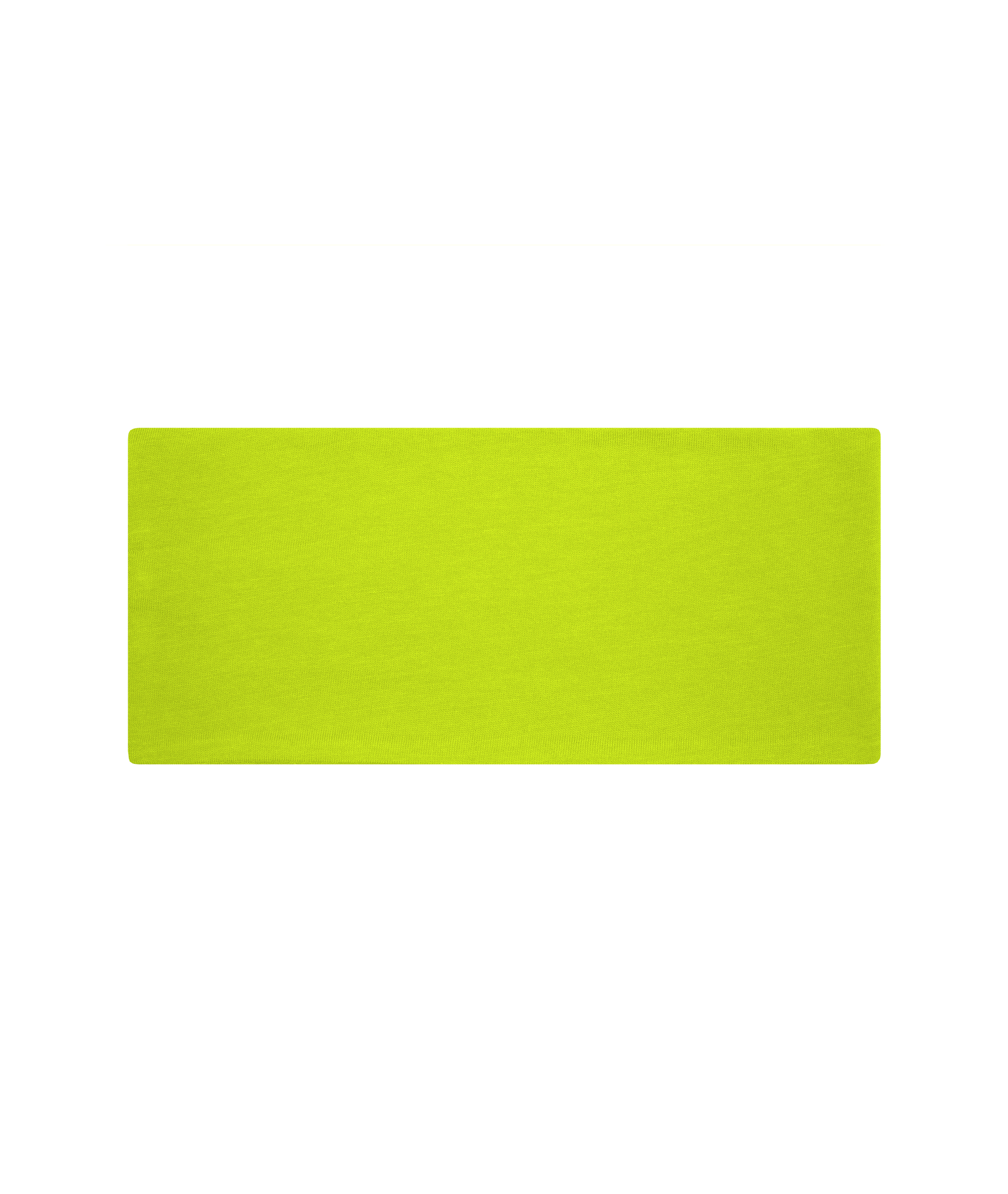 Organic Cotton Headband OCS Standard Vorderseite