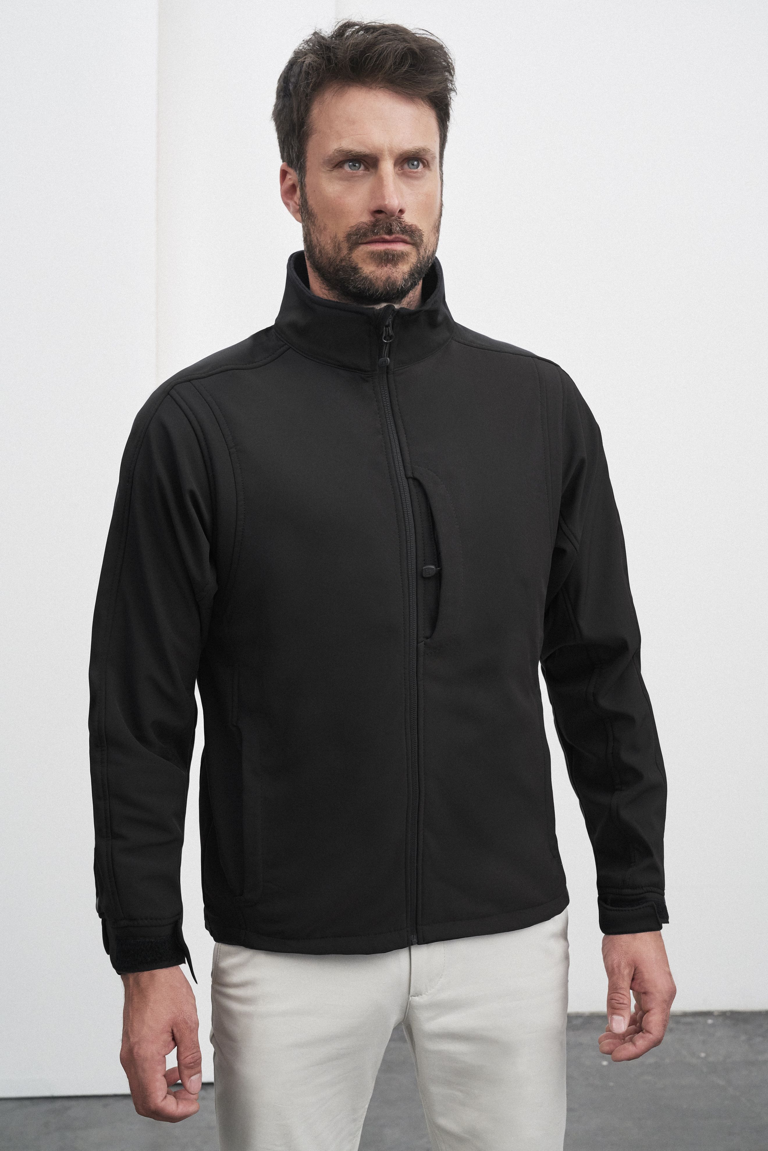 Men's Softshell Jacket