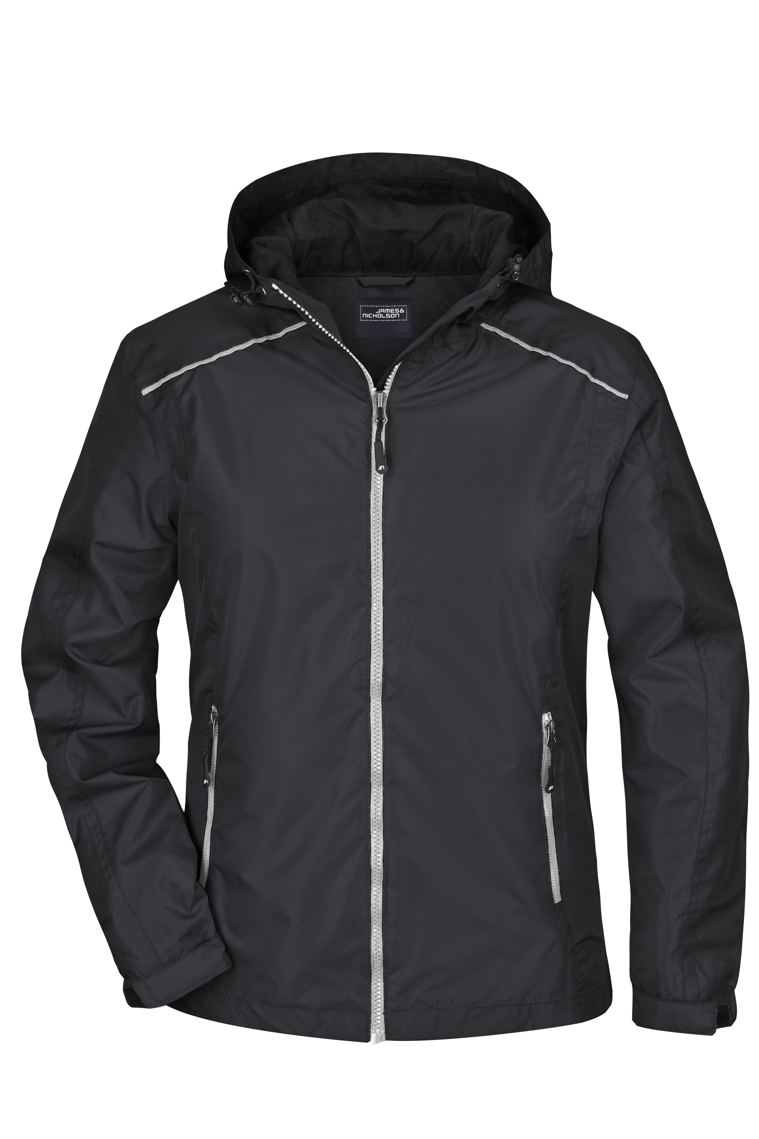 Ladies' Rain Jacket Vorderseite