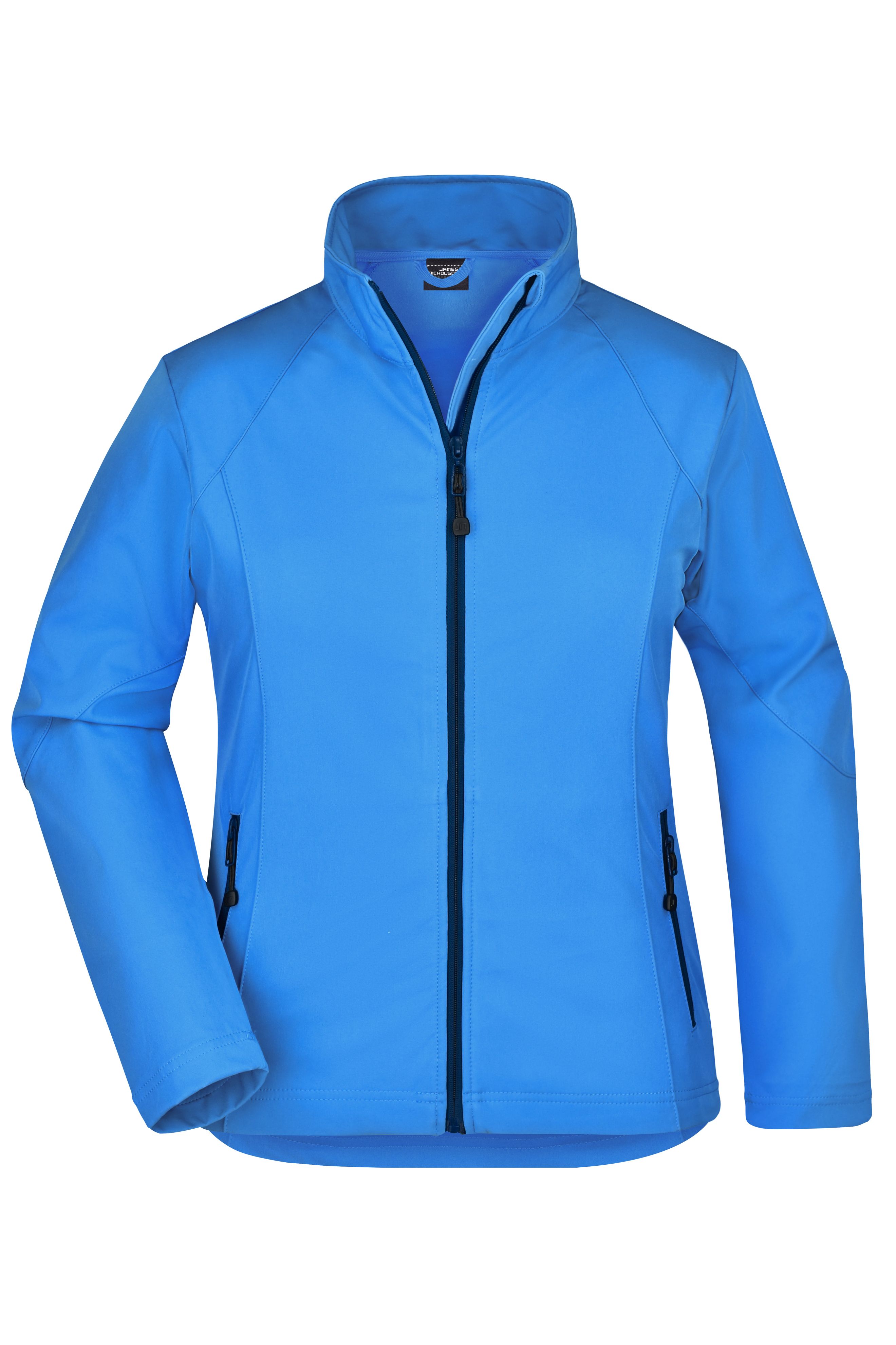 Ladies' Softshell Jacket Vorderseite