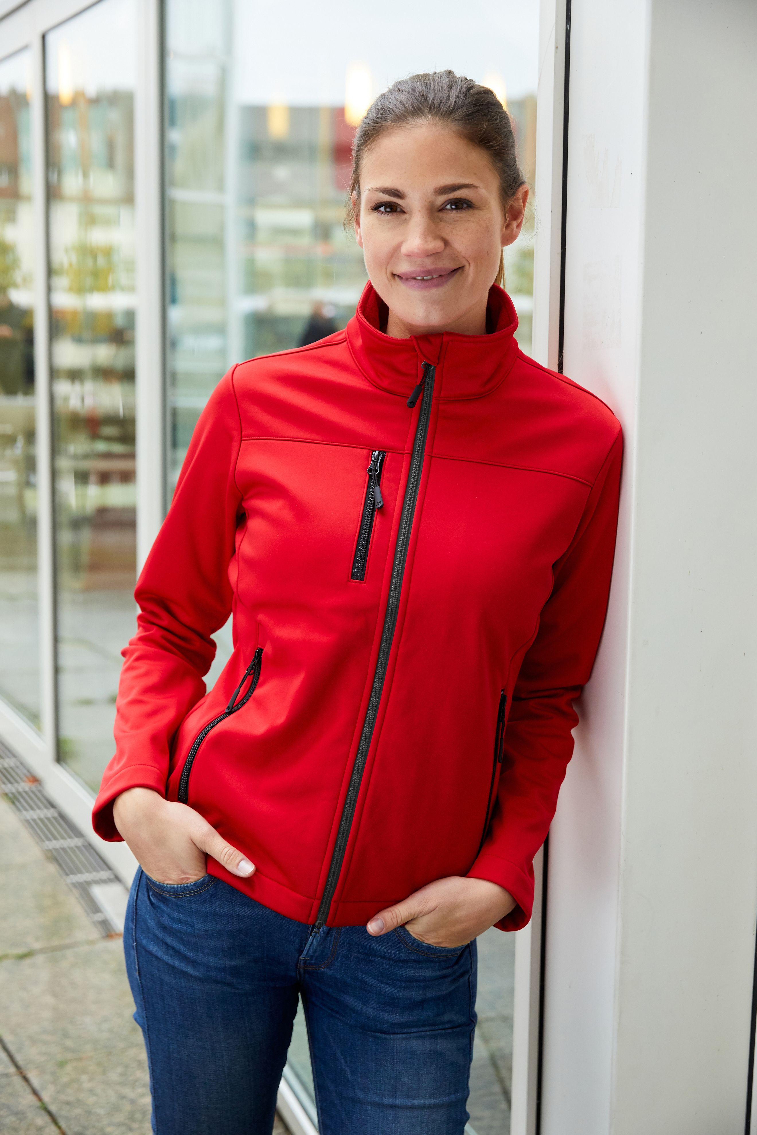 Ladies' Softshell Jacket GRS