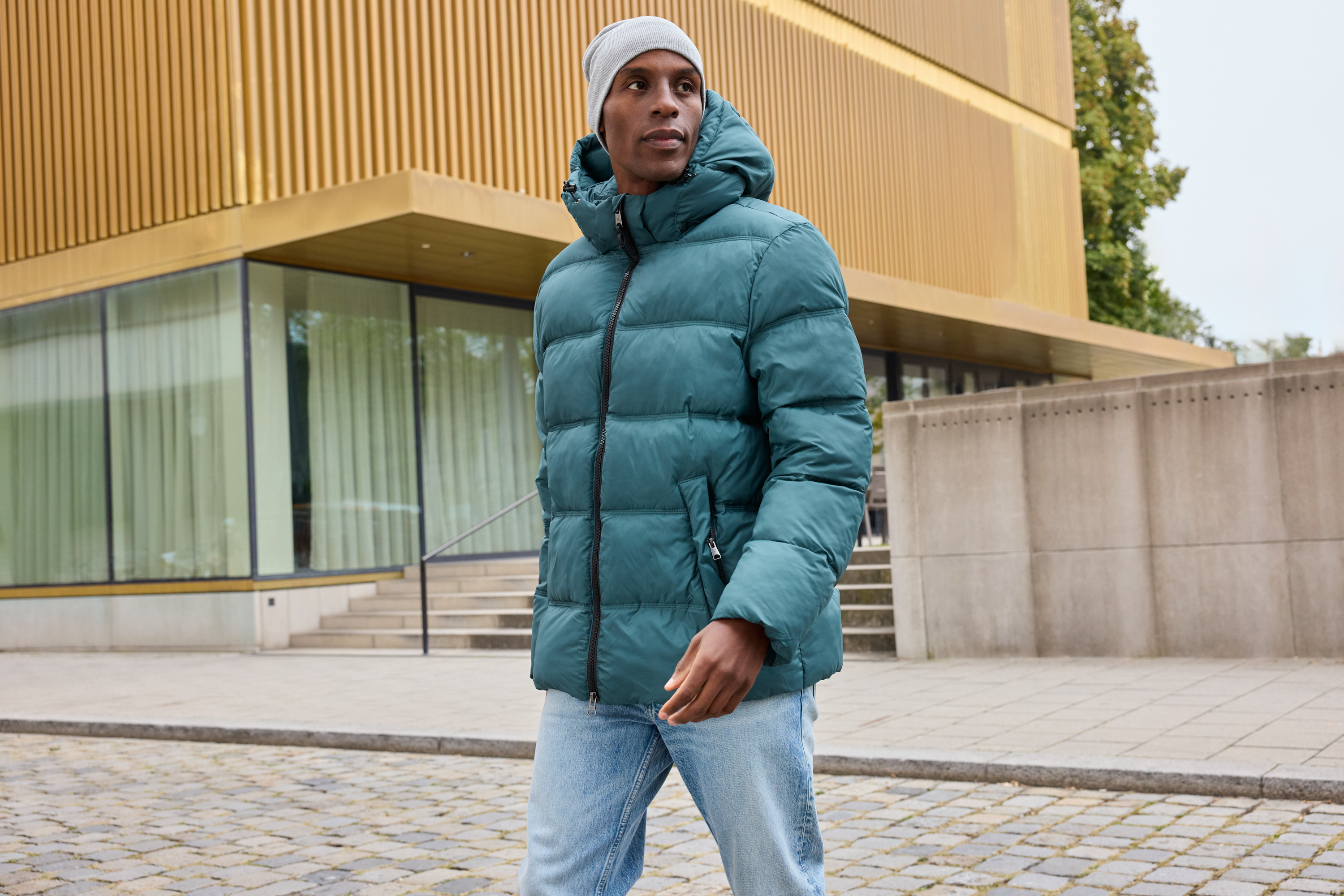 Men's Winter Jacket GRS