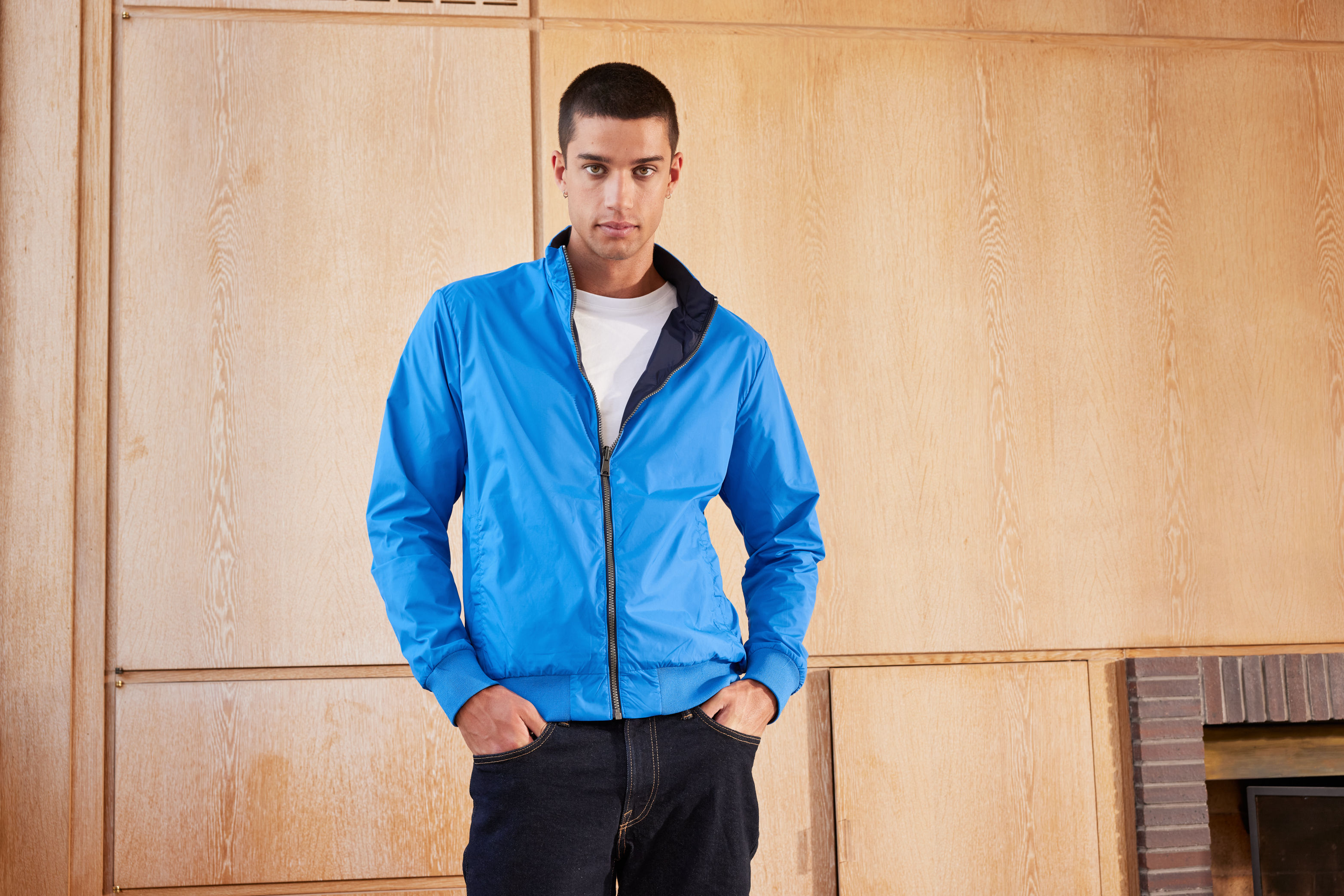 Men's Blouson