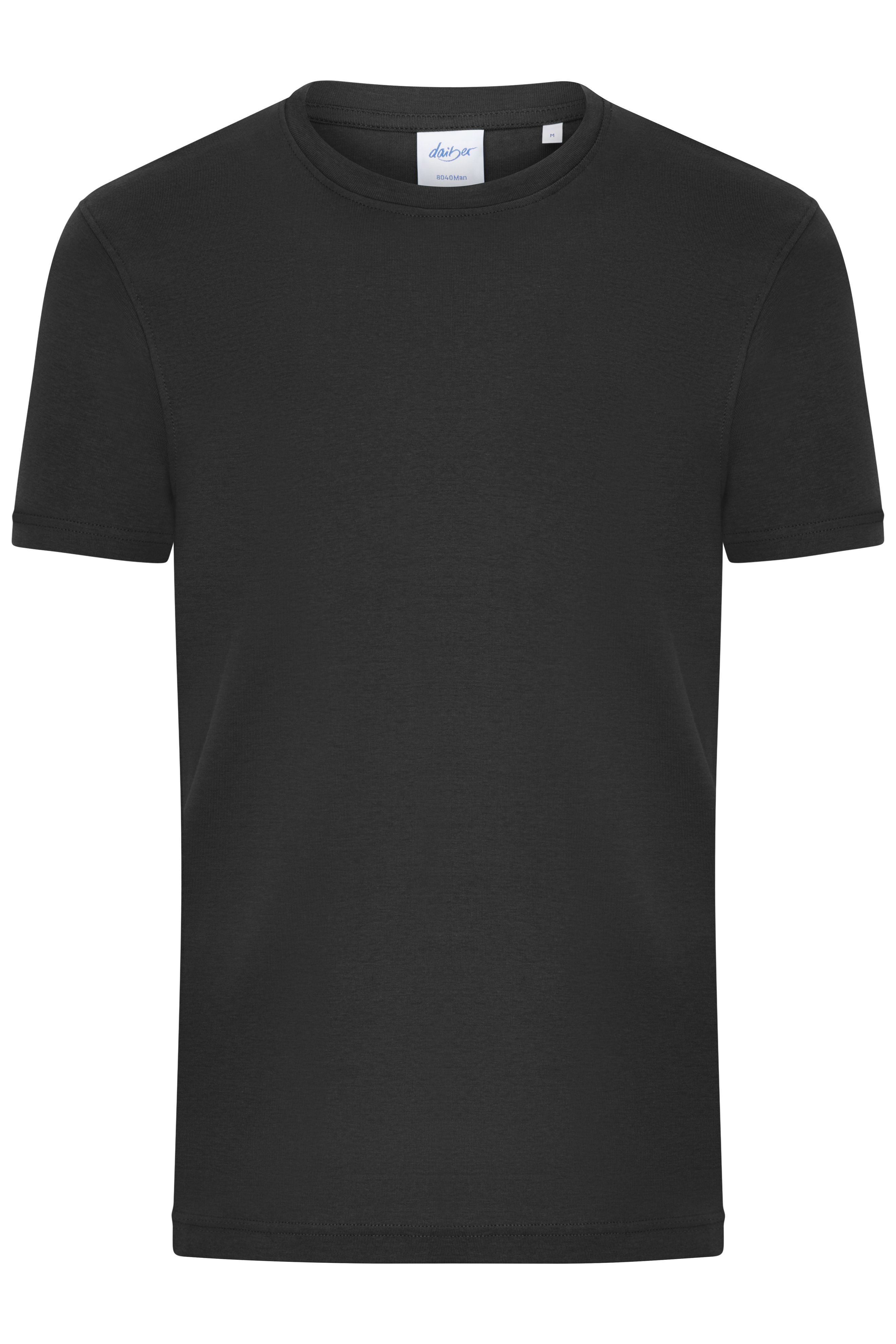 Men's T-Shirt 1:1 Rib OCS Standard Vorderseite